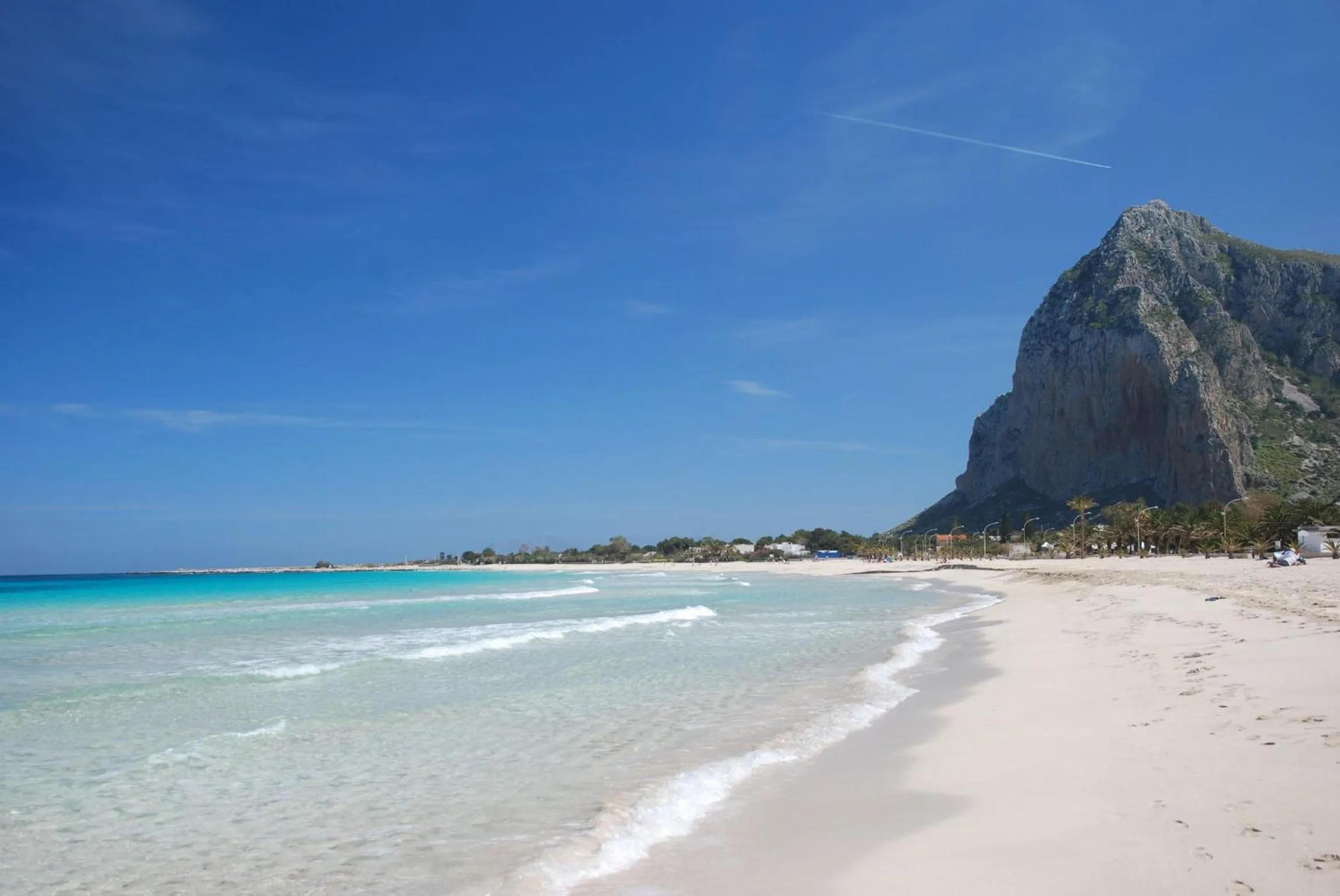 Nearby landmark in Rivazzurra Design Rooms