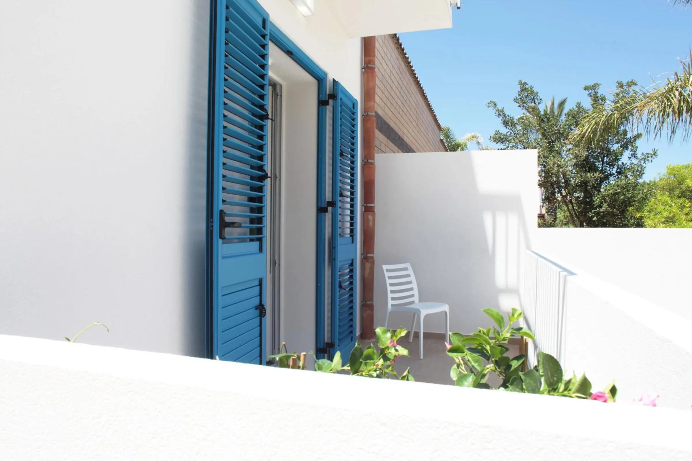 Property building in Rivazzurra Design Rooms