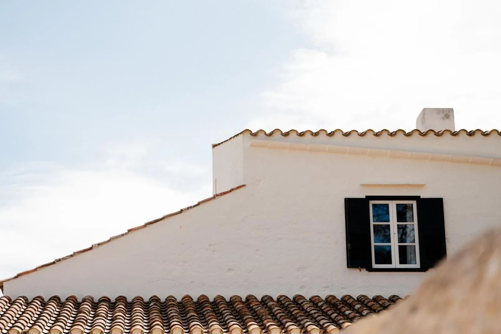 Property building in Hotel Rural Binigaus Vell