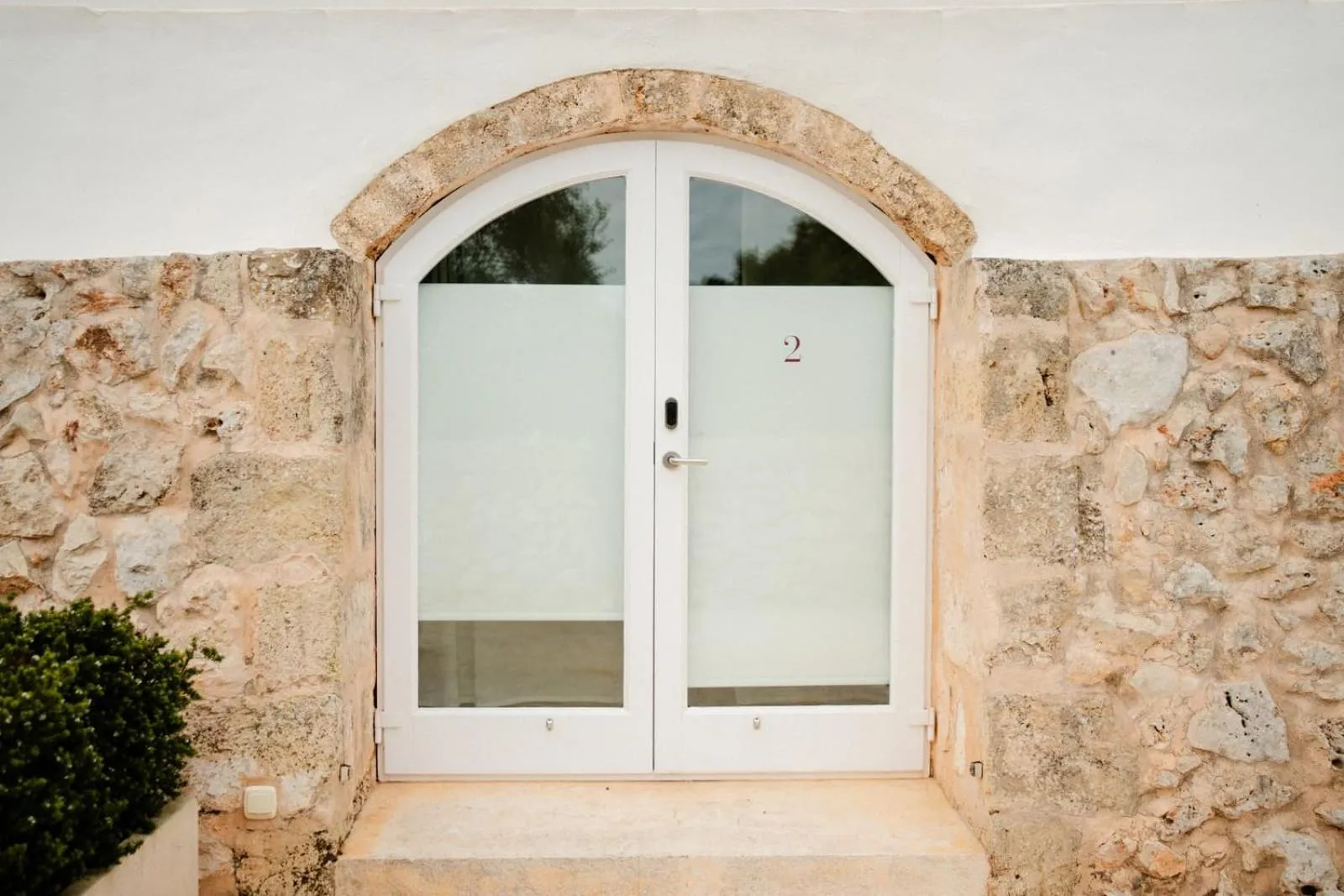 Off site in Hotel Rural Binigaus Vell