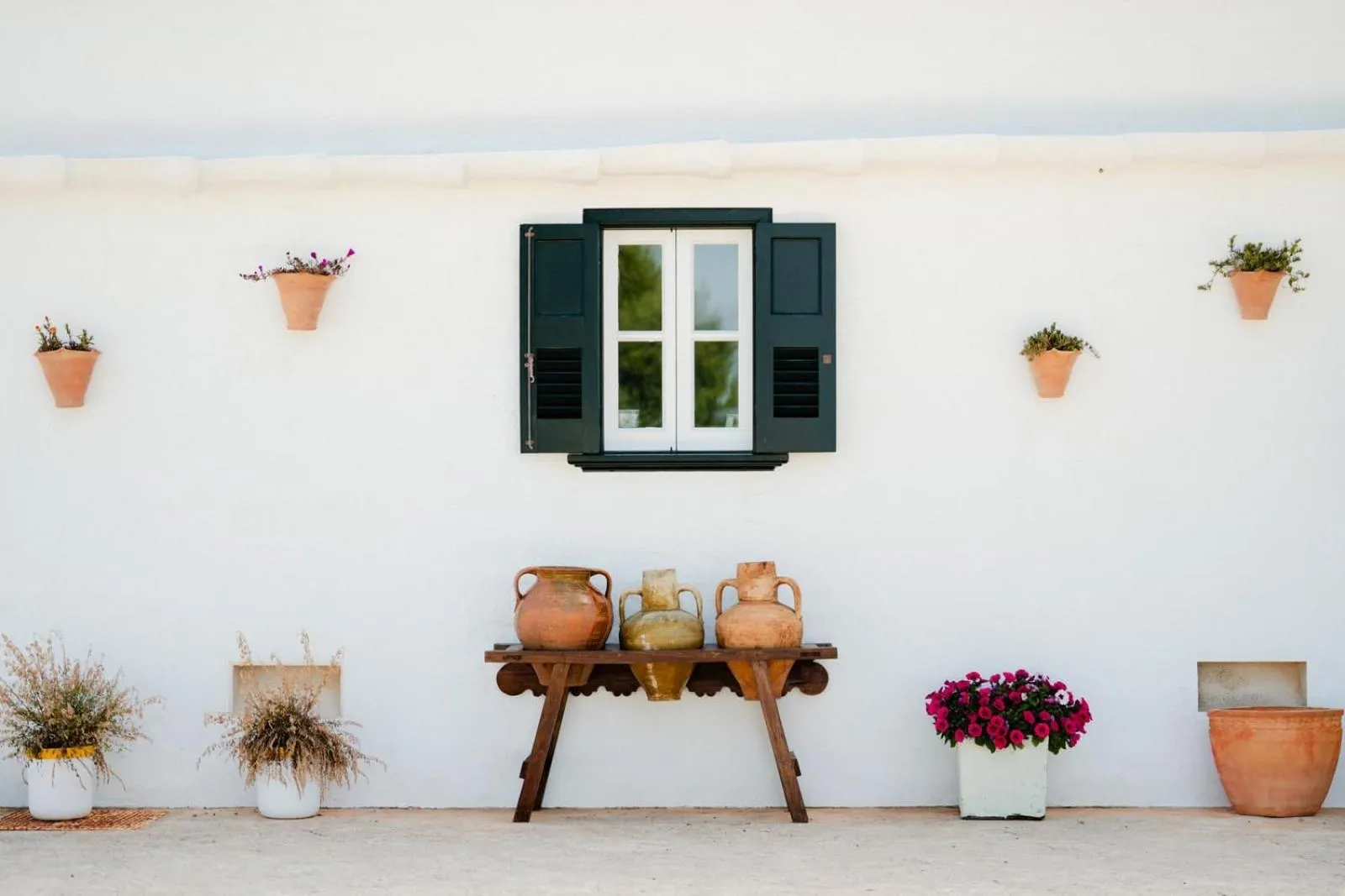 Off site in Hotel Rural Binigaus Vell