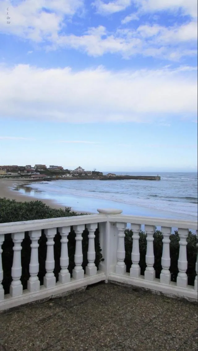 Balcony/Terrace in Hotel Josein