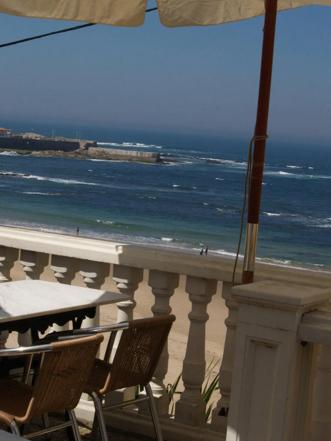 Balcony/Terrace in Hotel Josein