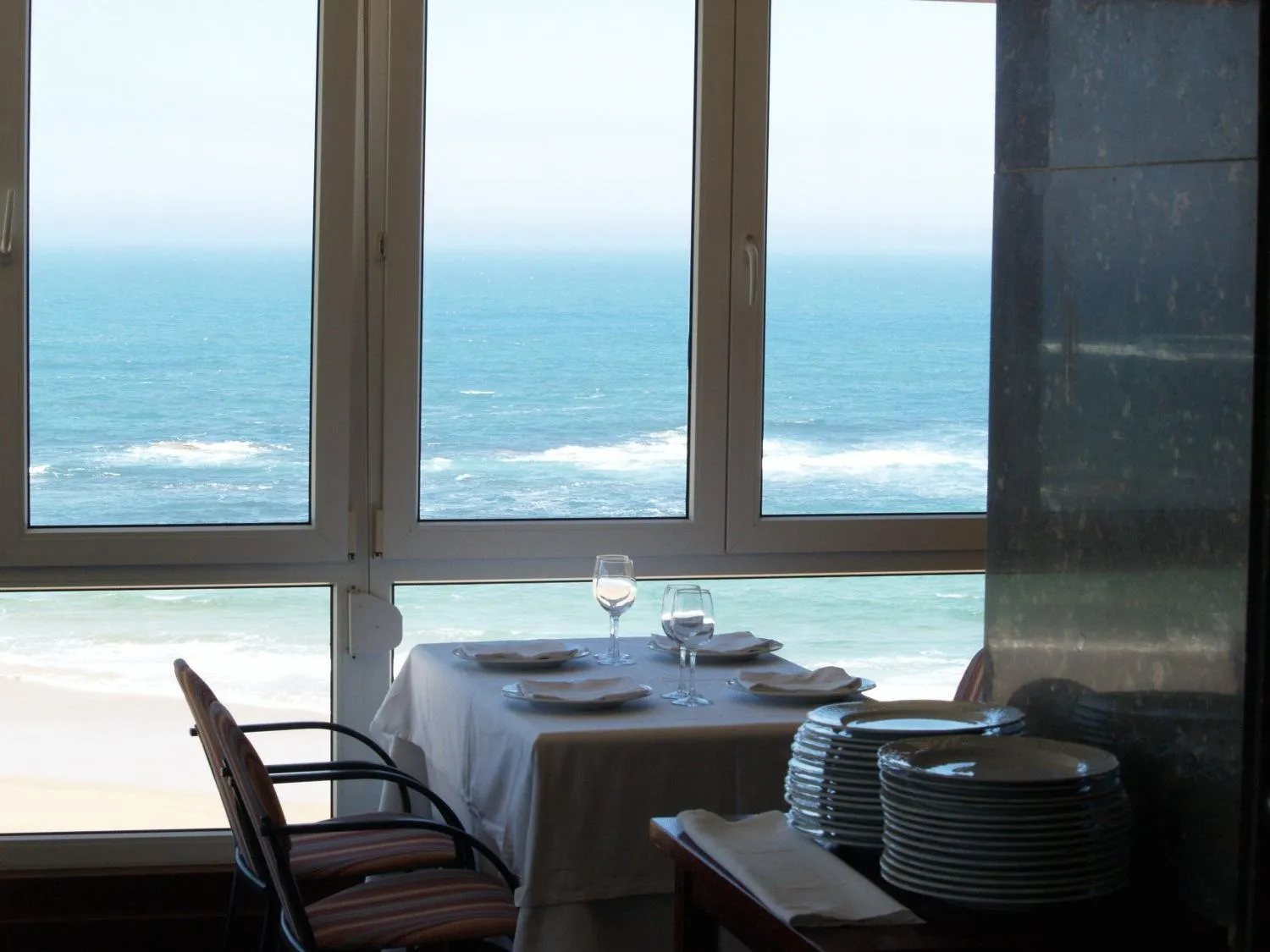 Restaurant/places to eat in Hotel Josein