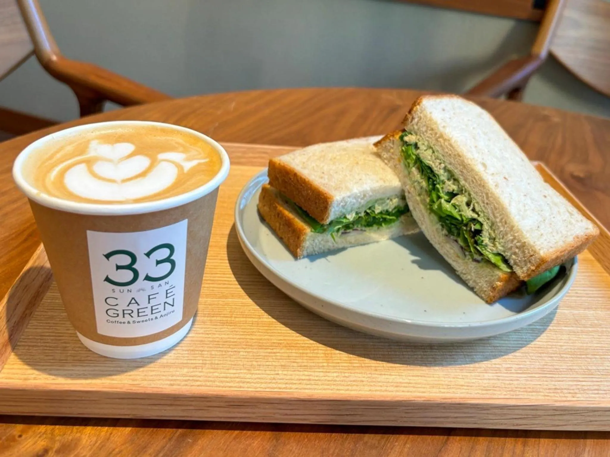 Breakfast in montan HAKATA