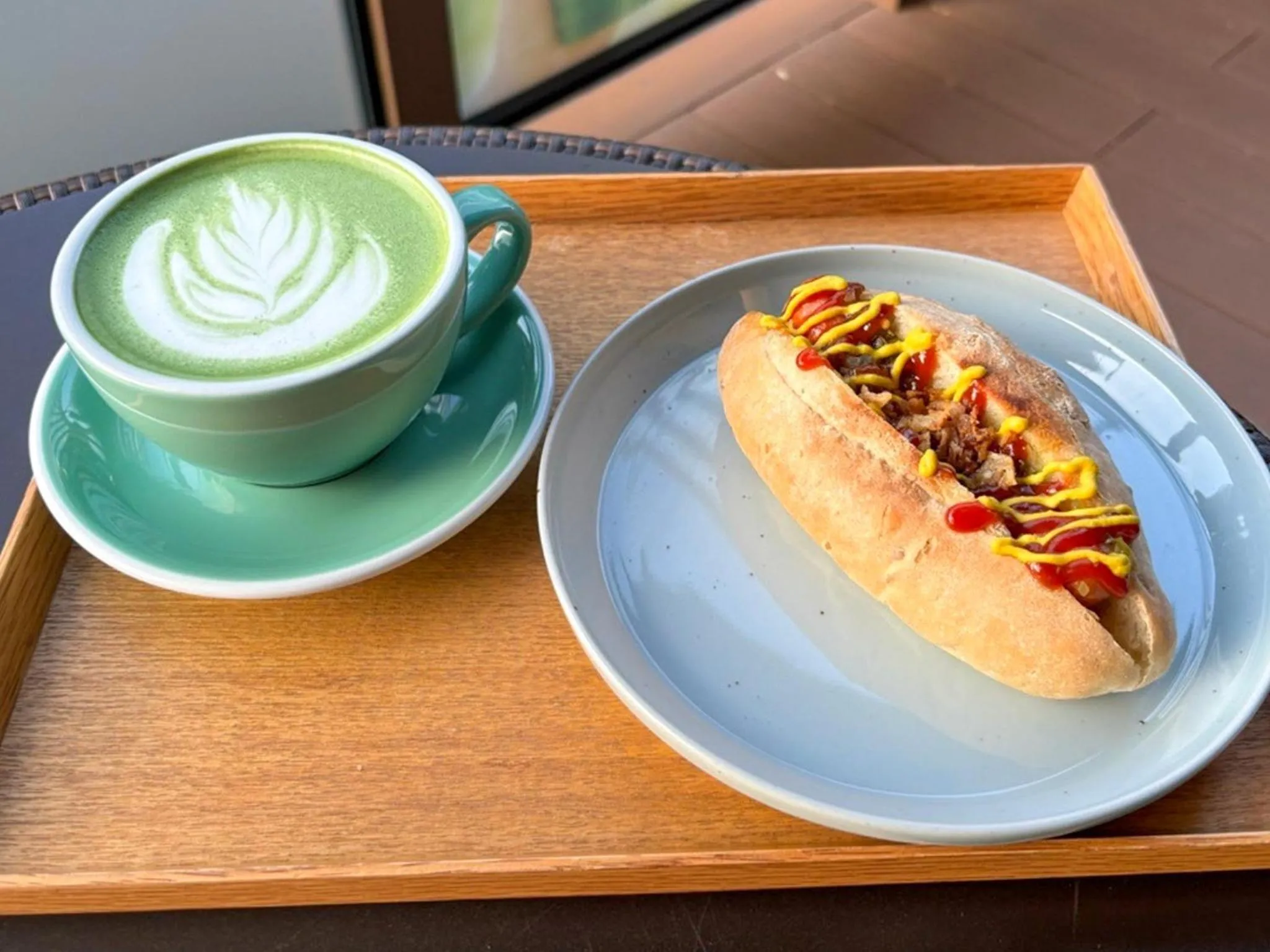 Breakfast in montan HAKATA