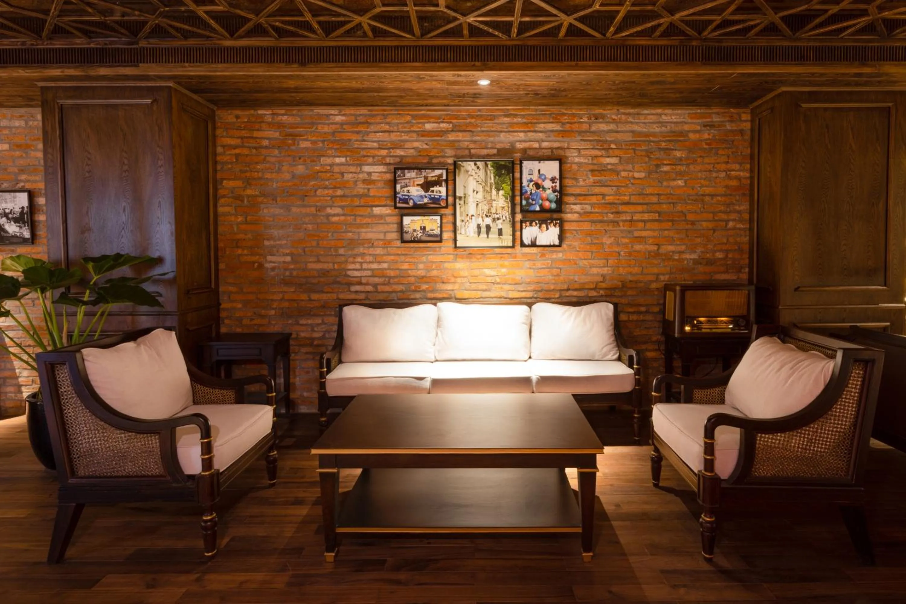 Lobby or reception in Cochin Sang Hotel