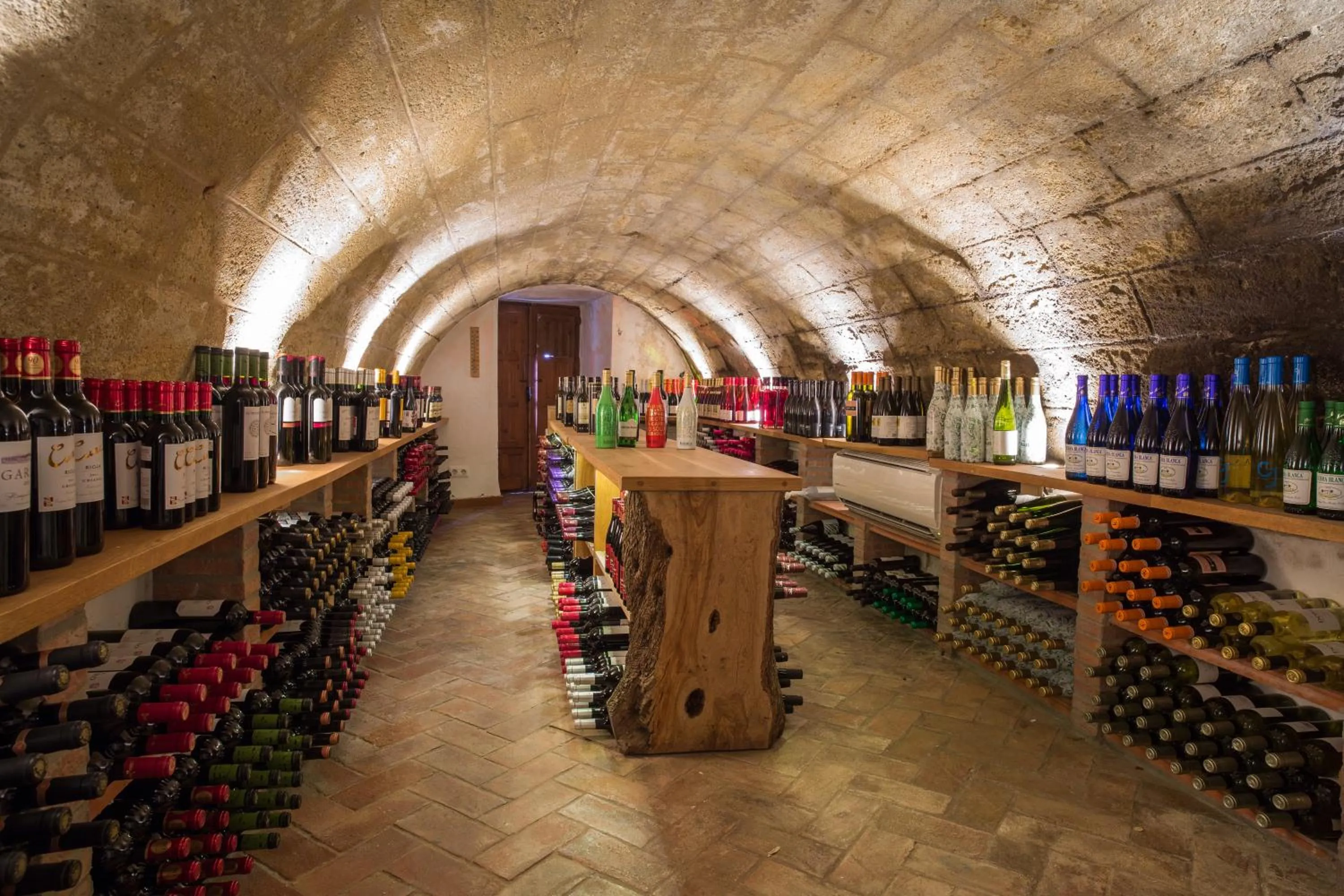 Area and facilities in Hotel La Casa del Califa