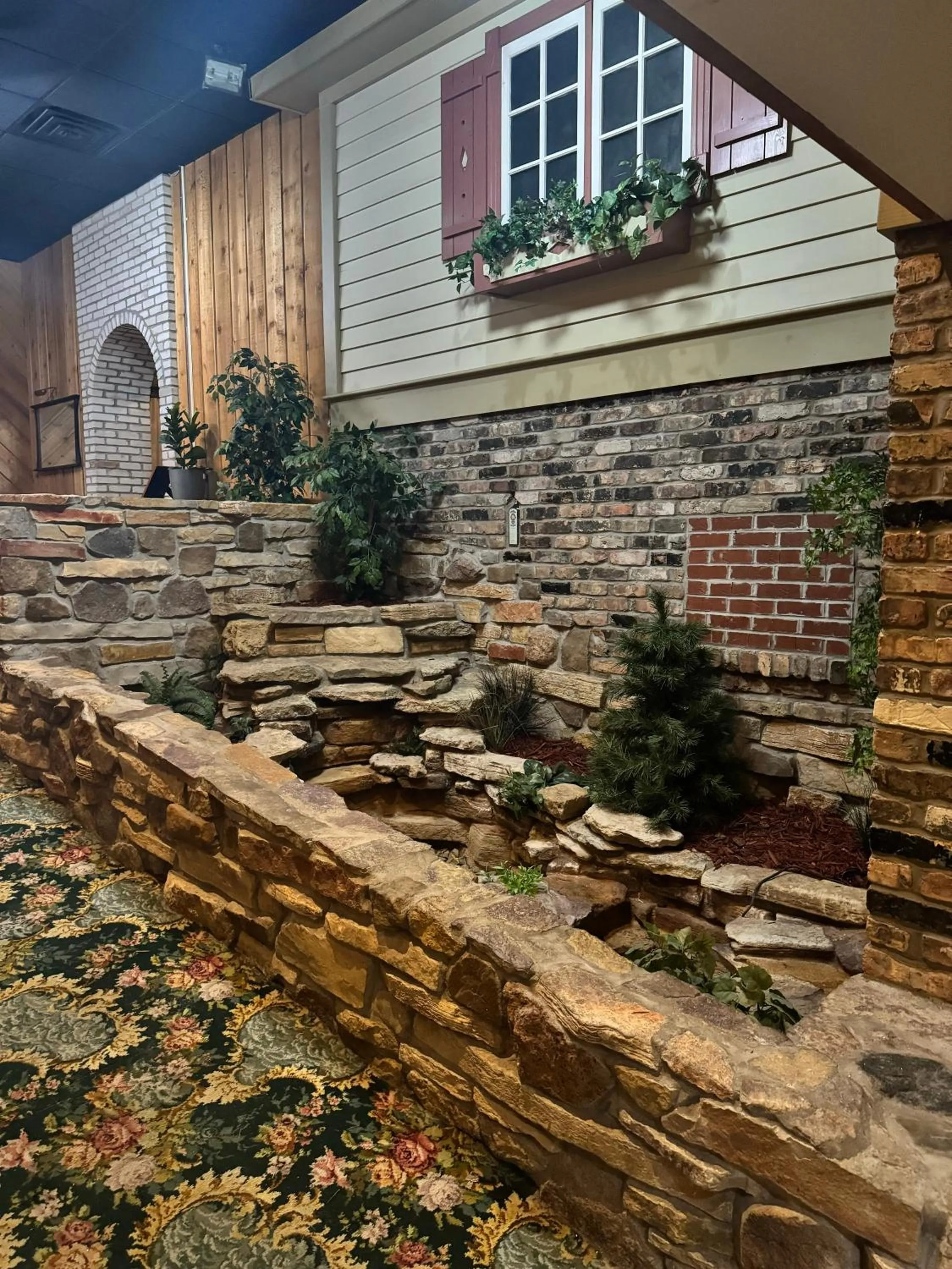 Banquet/Function facilities in Fenway House Hotel