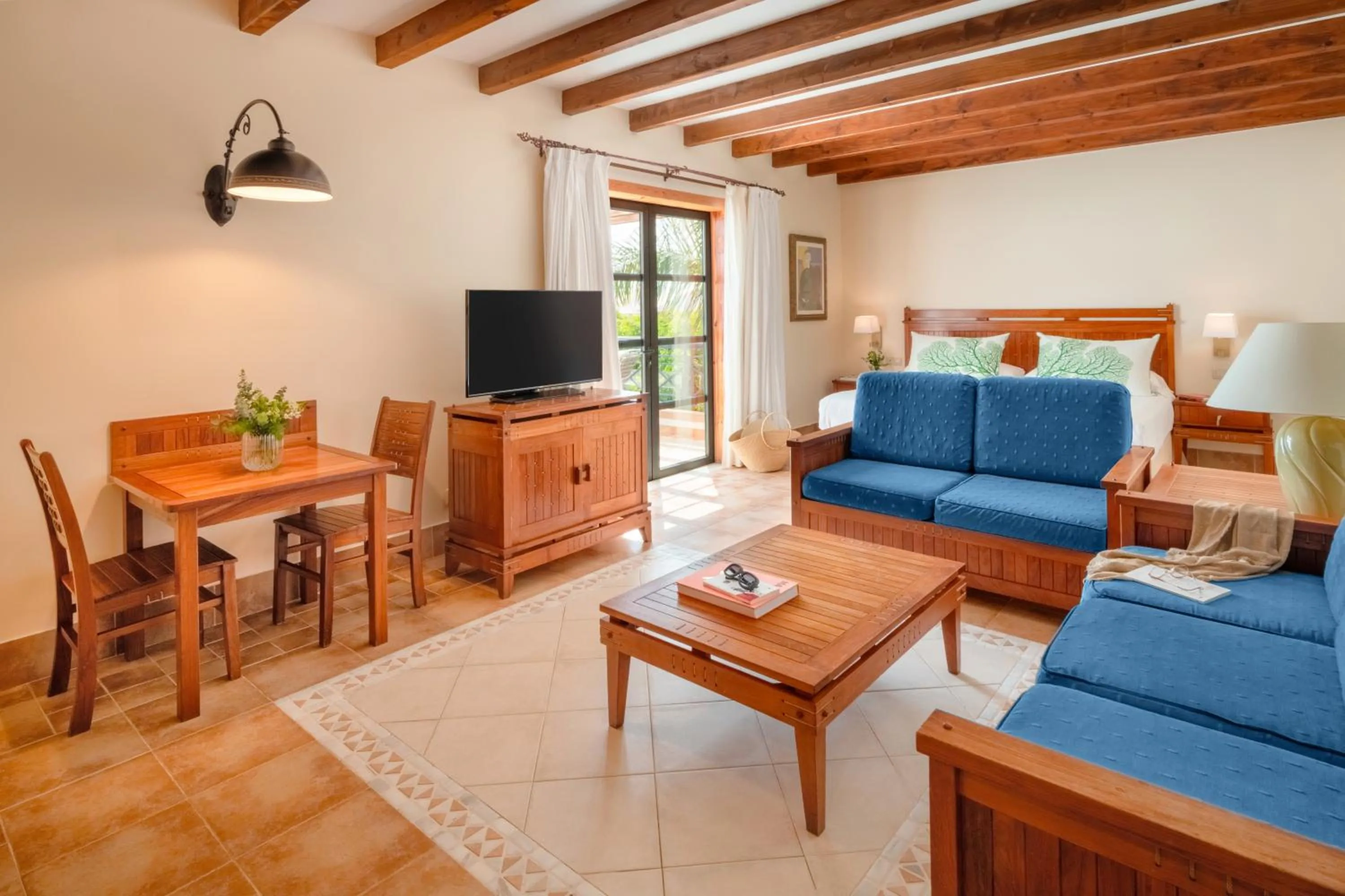 Bedroom in Princesa Yaiza Suite Hotel Resort