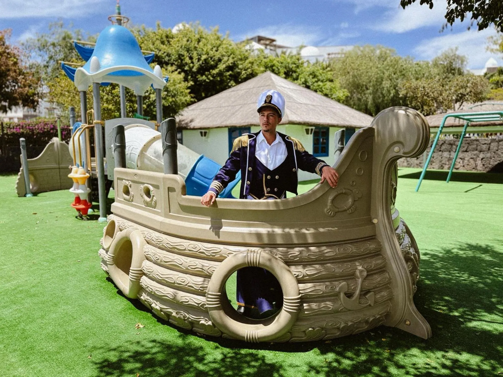 Kids's club in Princesa Yaiza Suite Hotel Resort