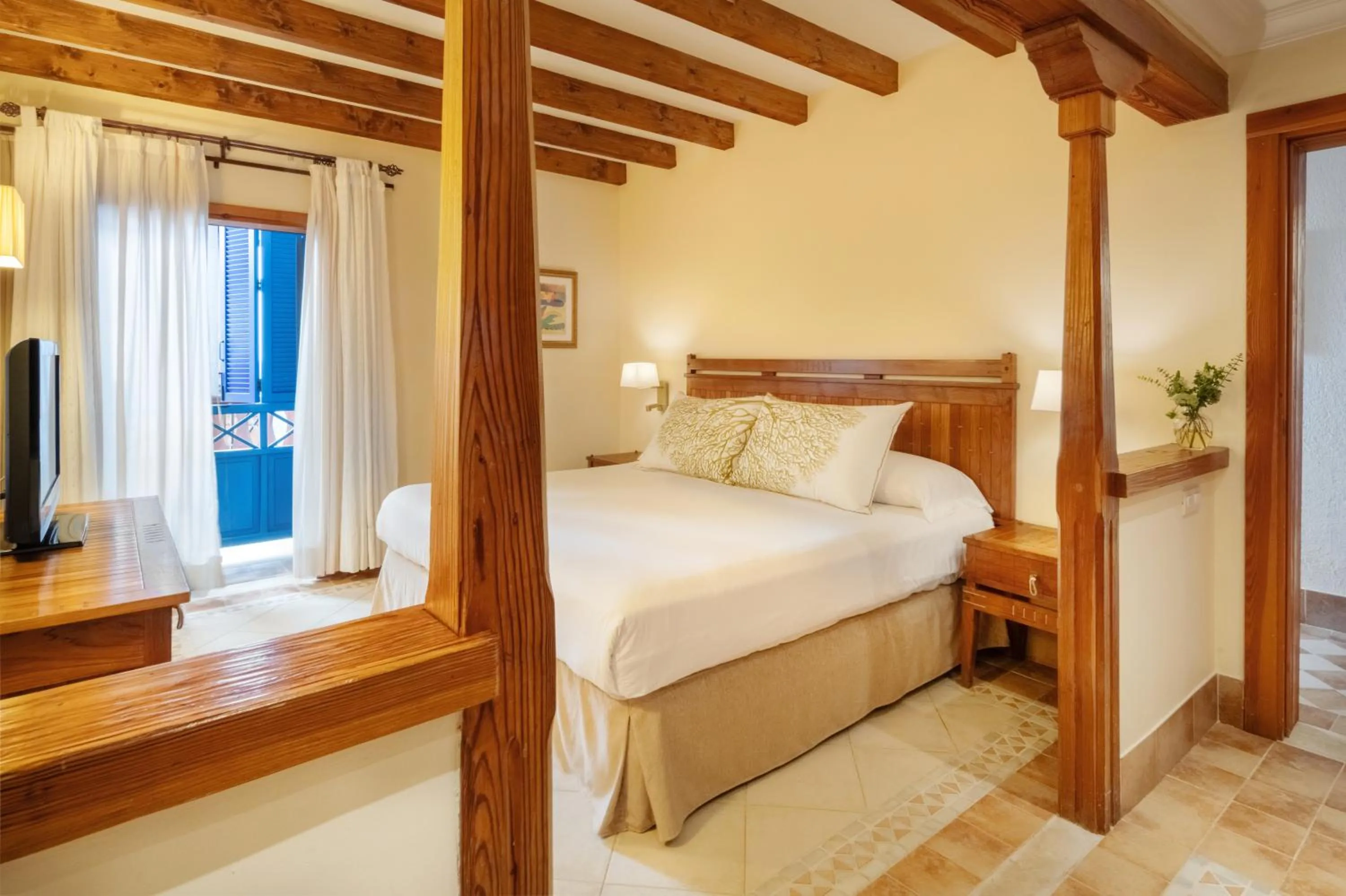 Bedroom, Bed in Princesa Yaiza Suite Hotel Resort