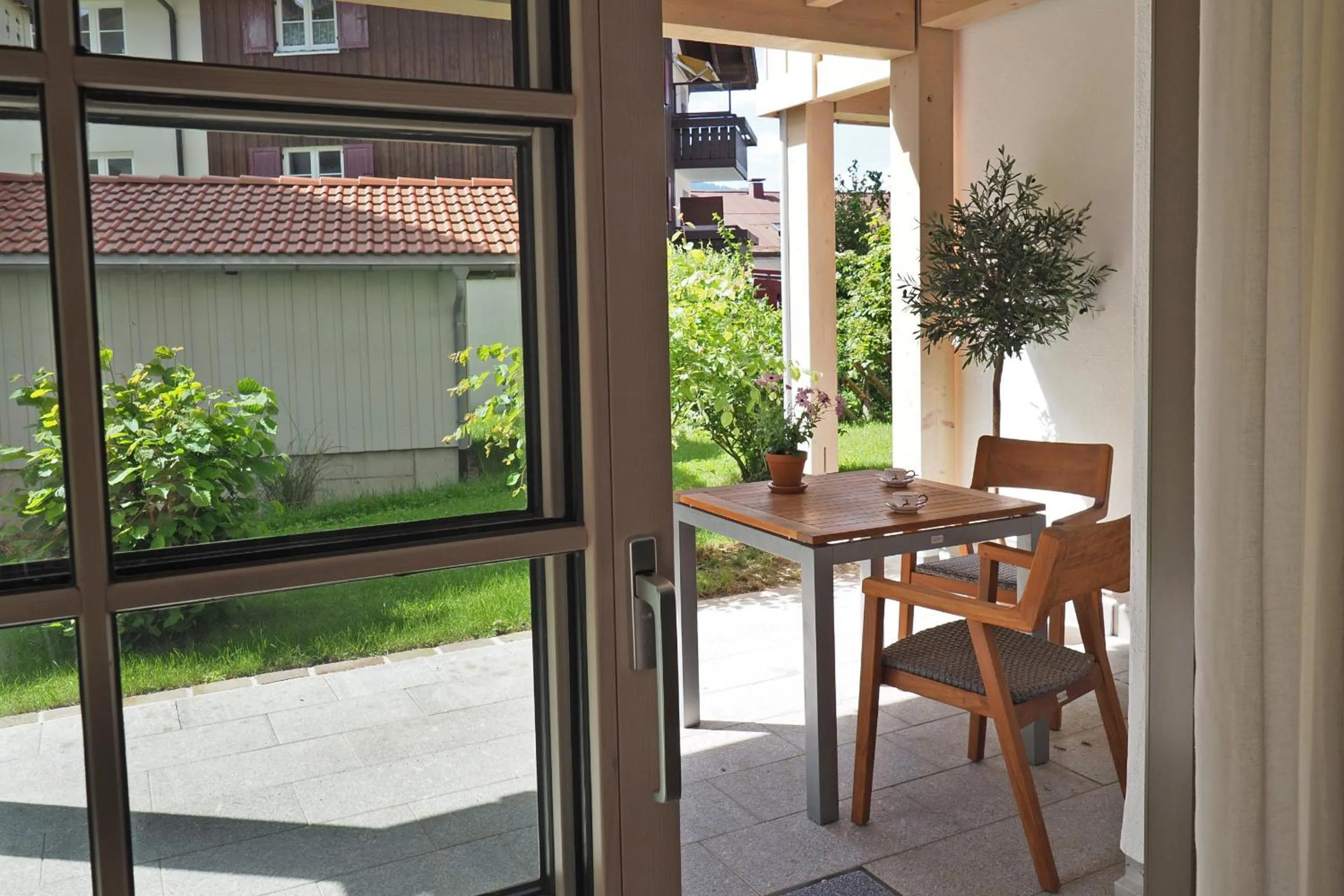 Bedroom in Hotel Bayerischer Hof