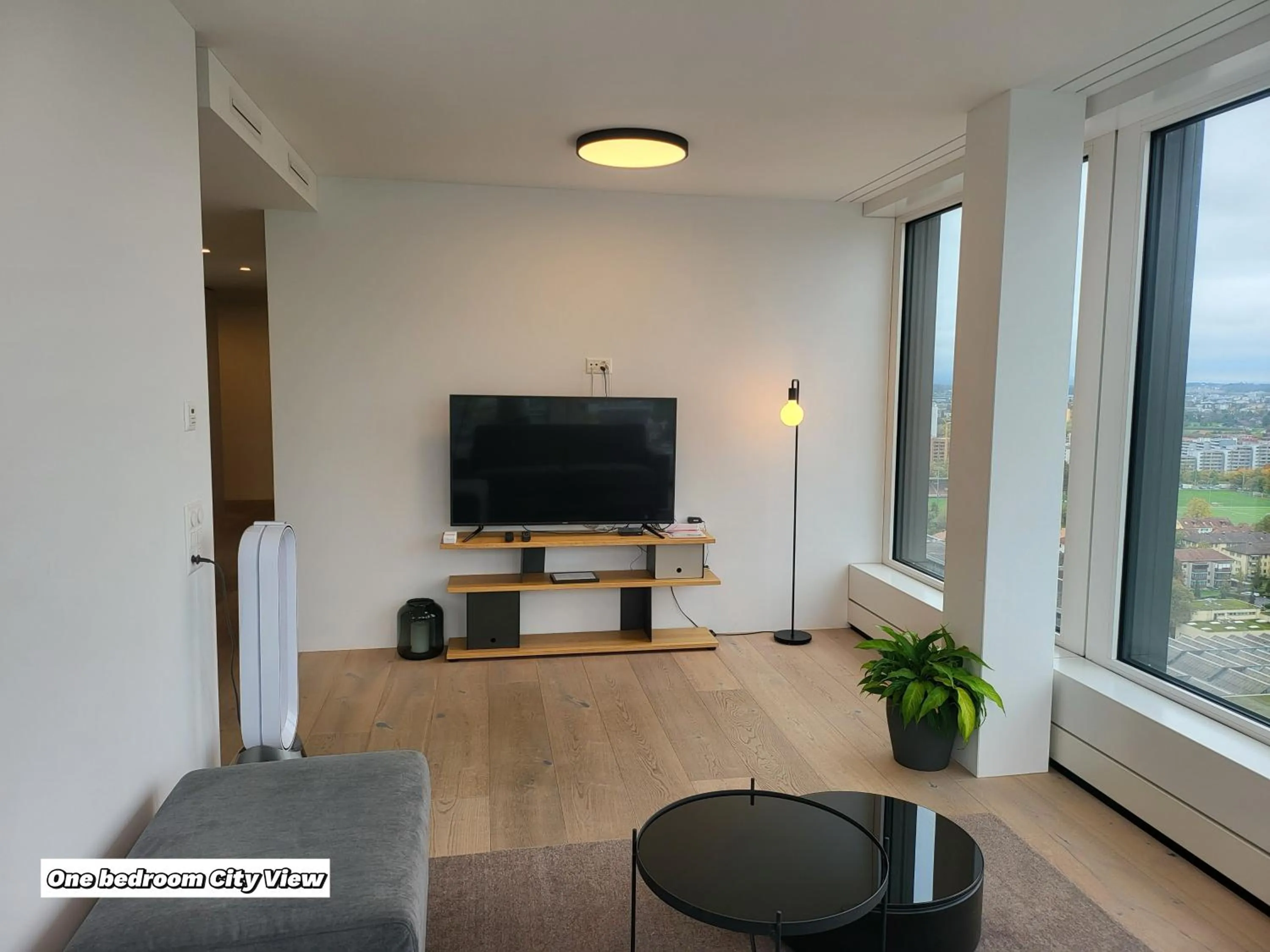 Park Tower City View Apartments