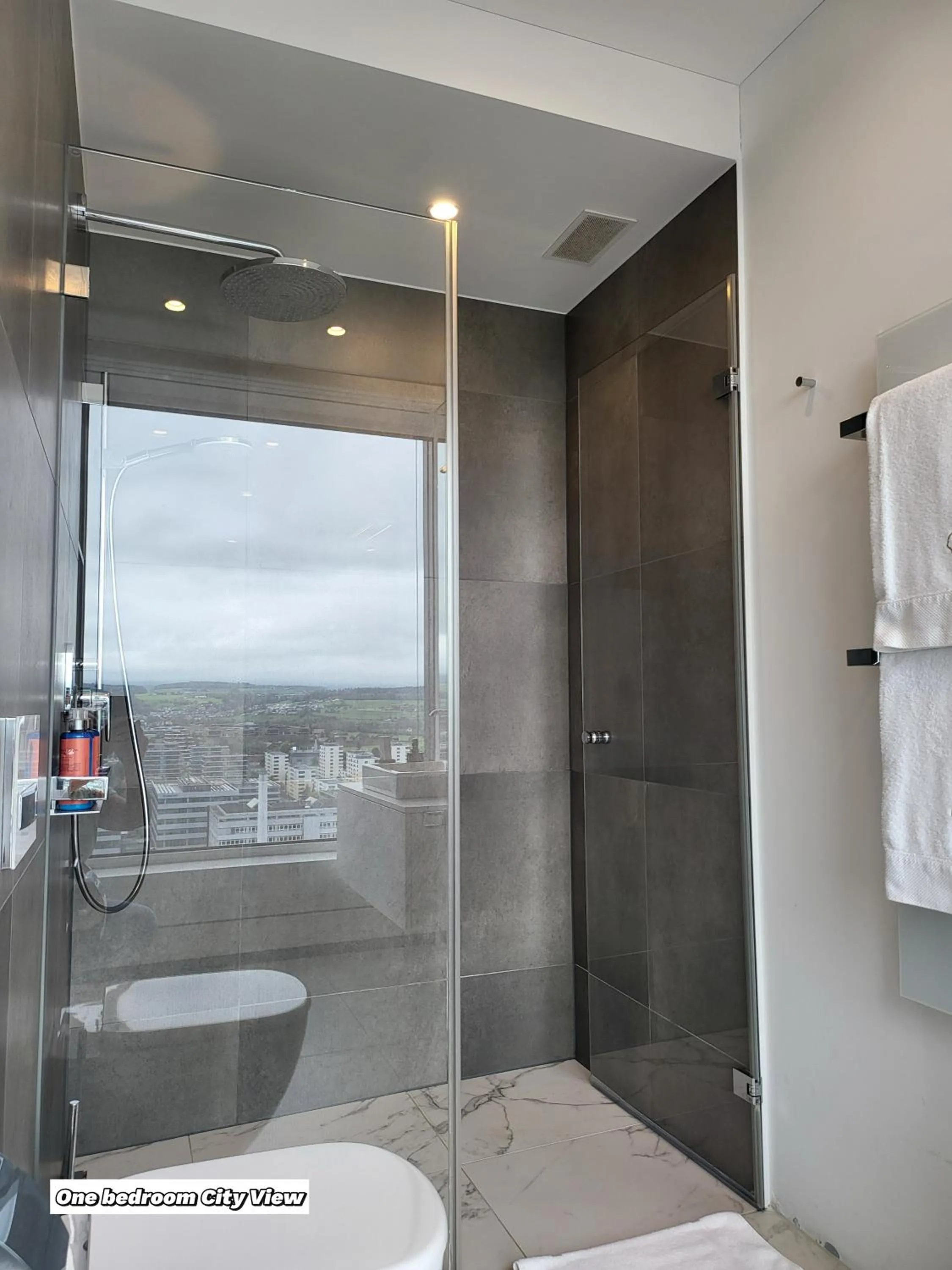 Park Tower City View Apartments