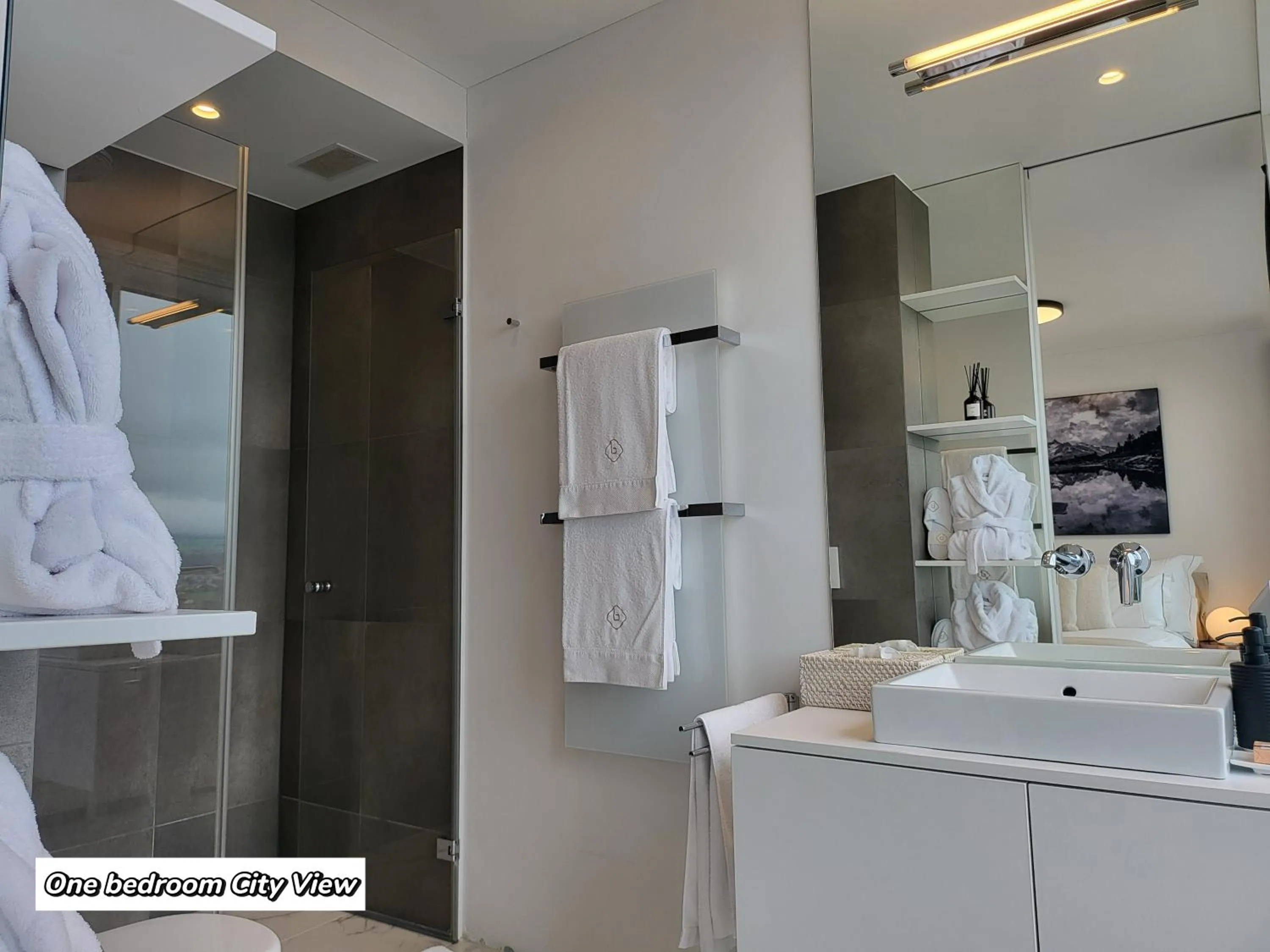 Park Tower City View Apartments