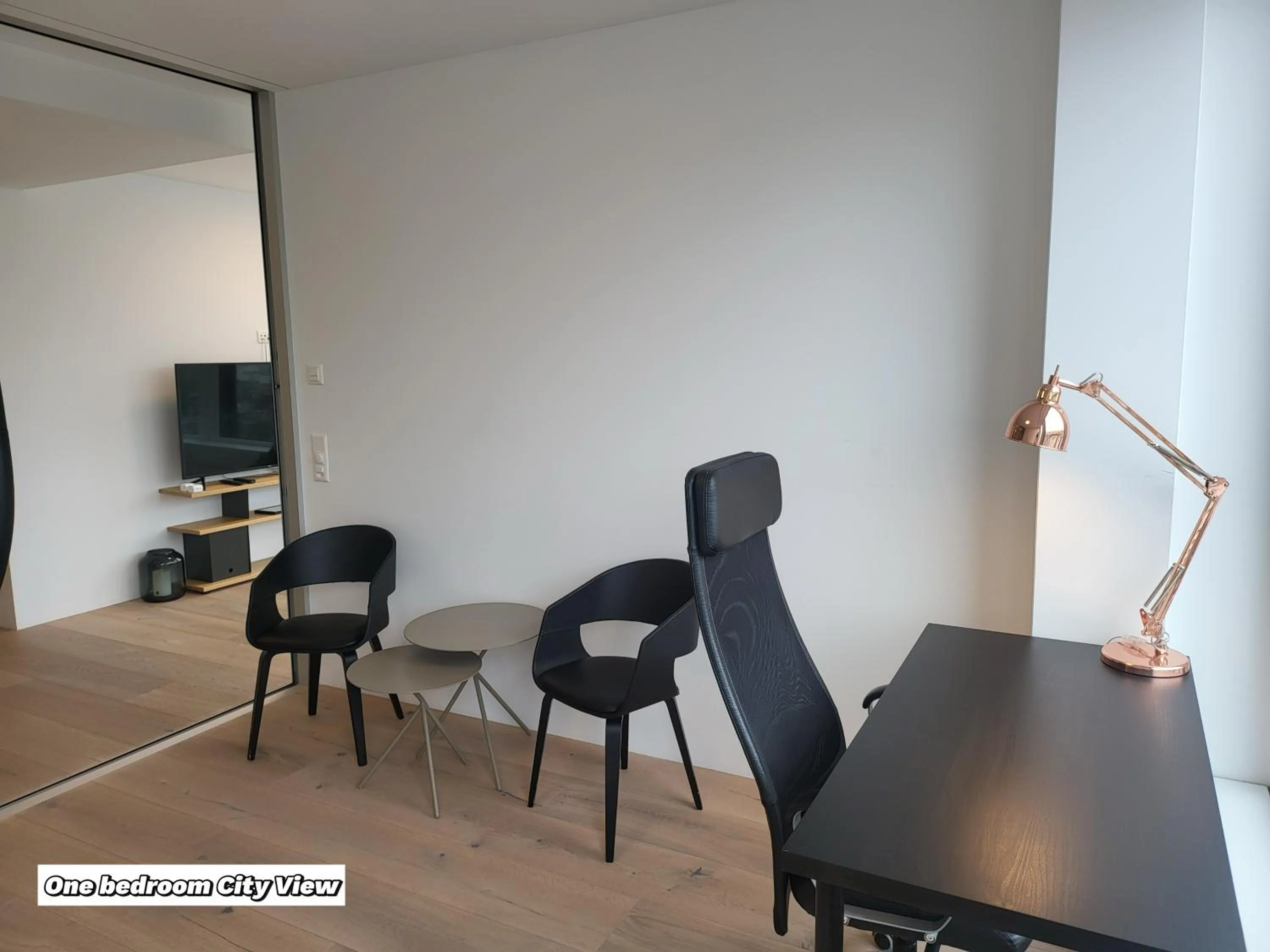 Park Tower City View Apartments