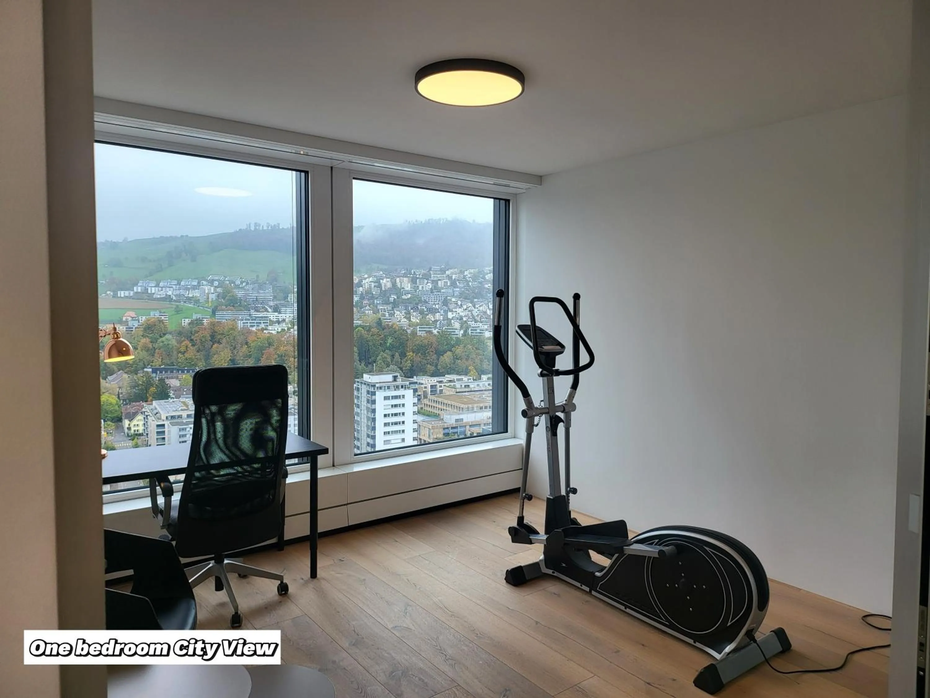 Park Tower City View Apartments