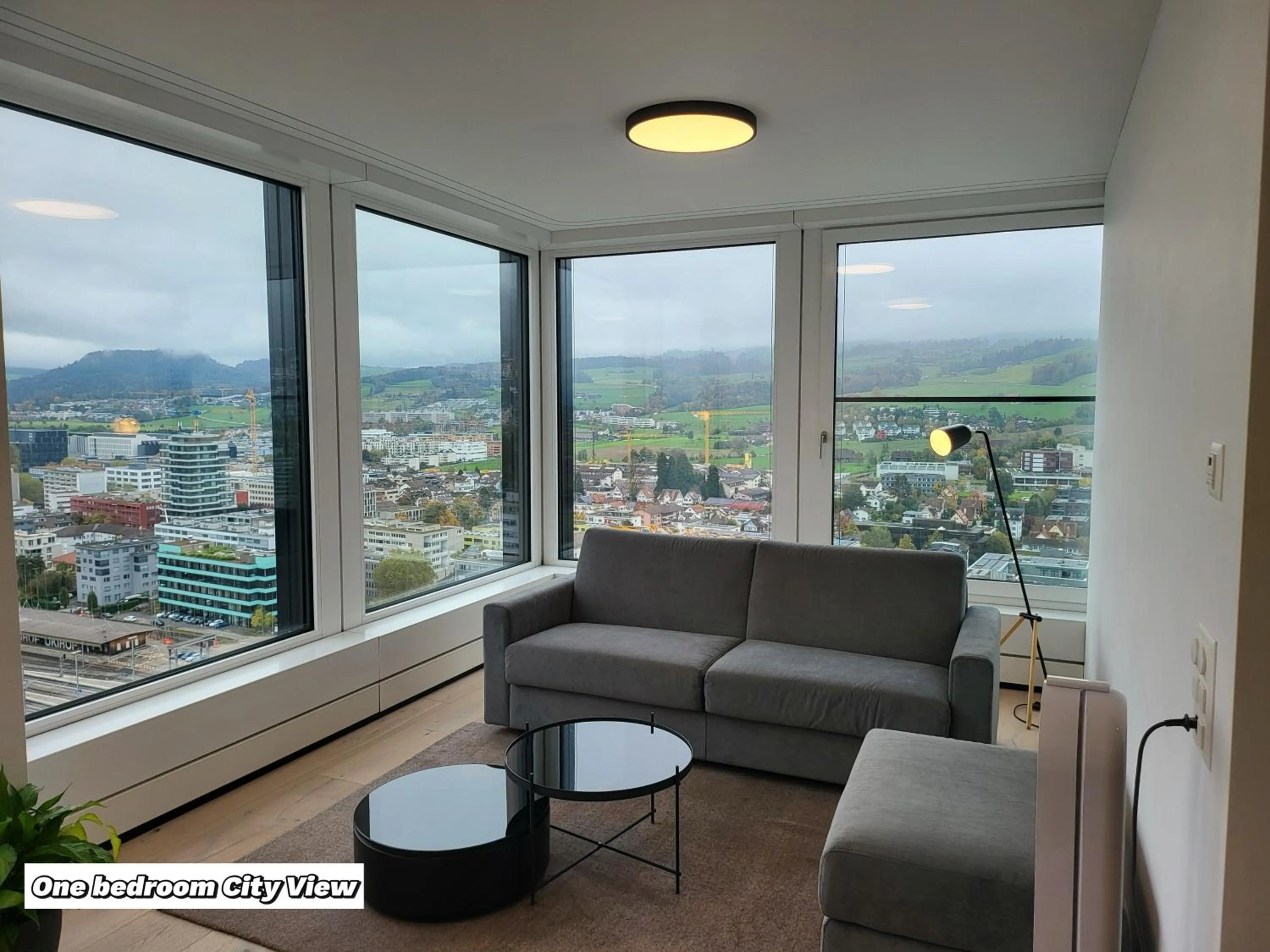 Park Tower City View Apartments