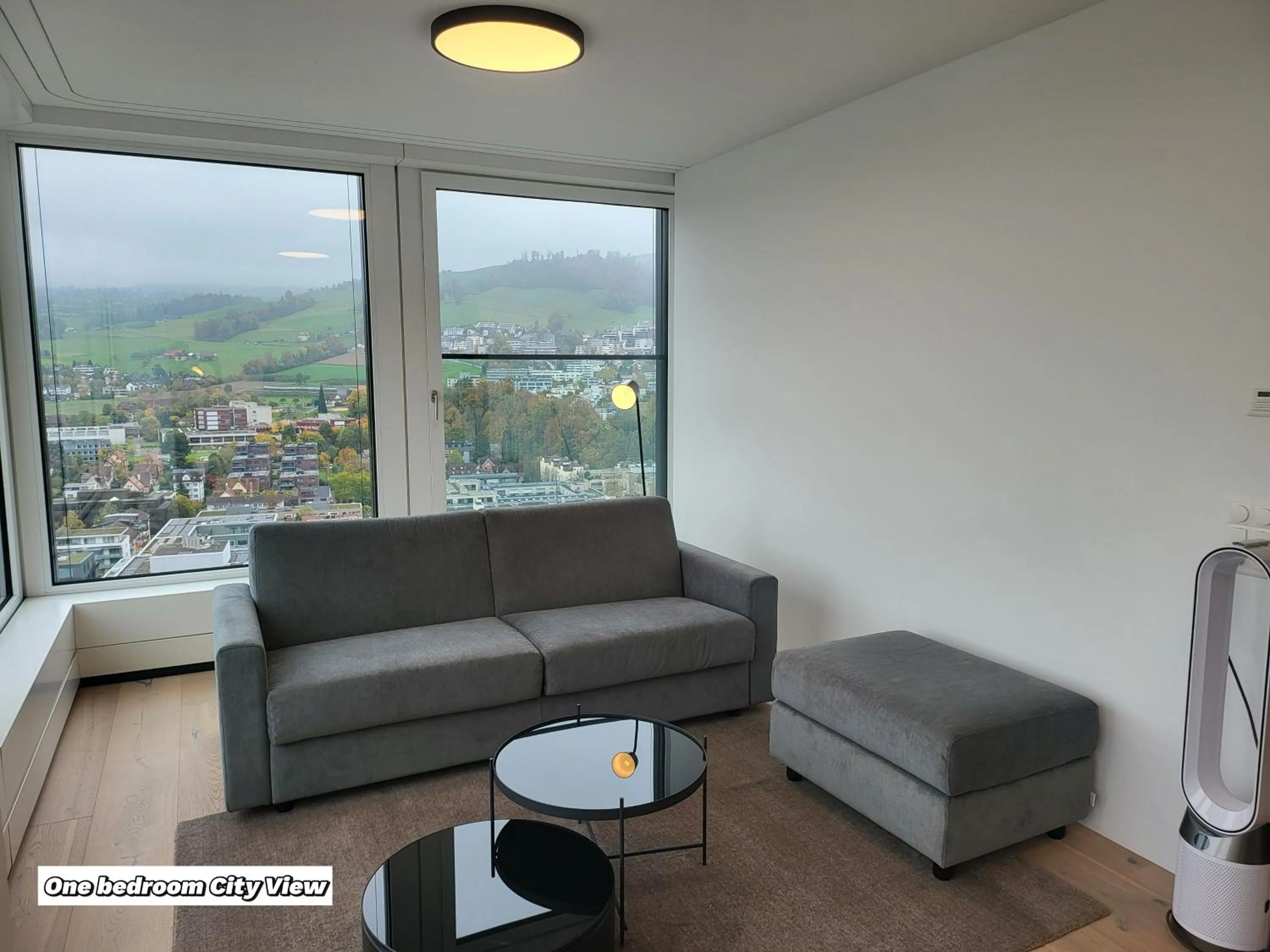 Park Tower City View Apartments