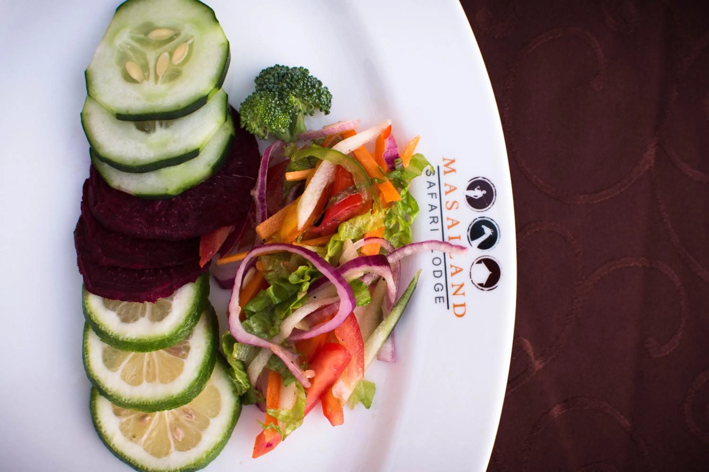 Restaurant/places to eat in Masailand Safari Lodge