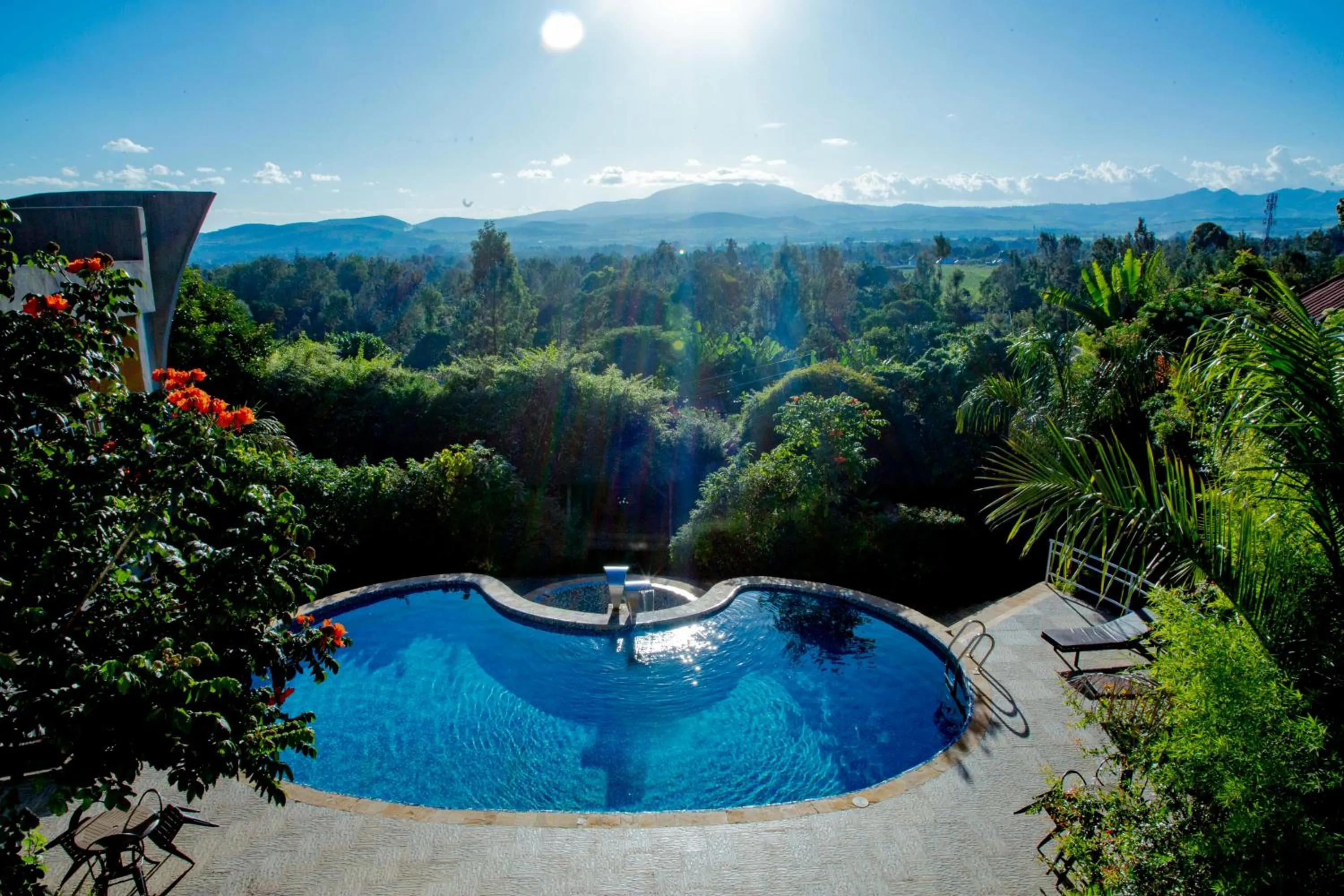 Masailand Safari Lodge