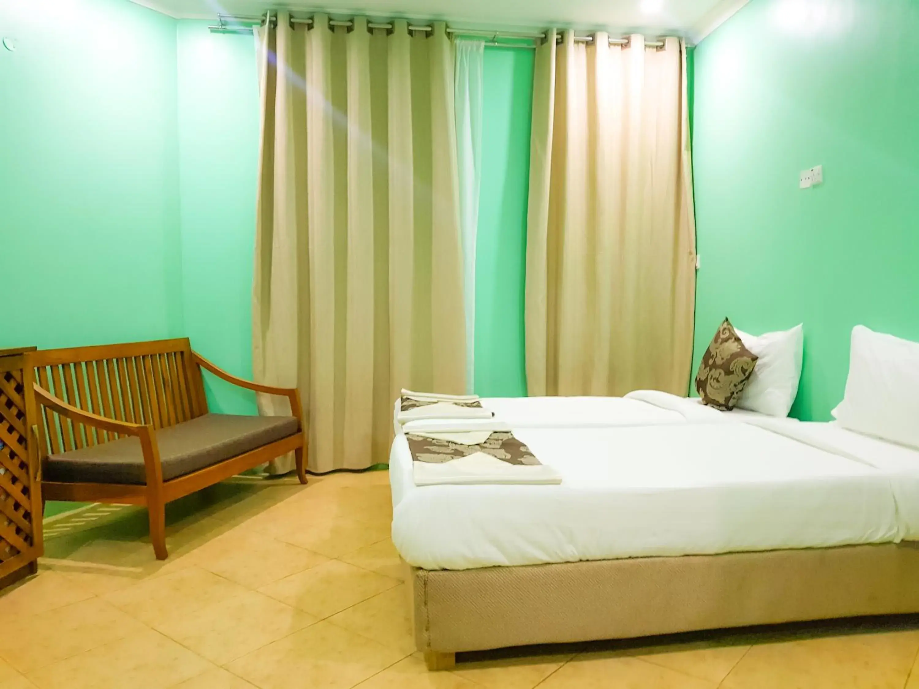 Family Room in Masailand Safari Lodge Family Room in Masailand Safari Lodge