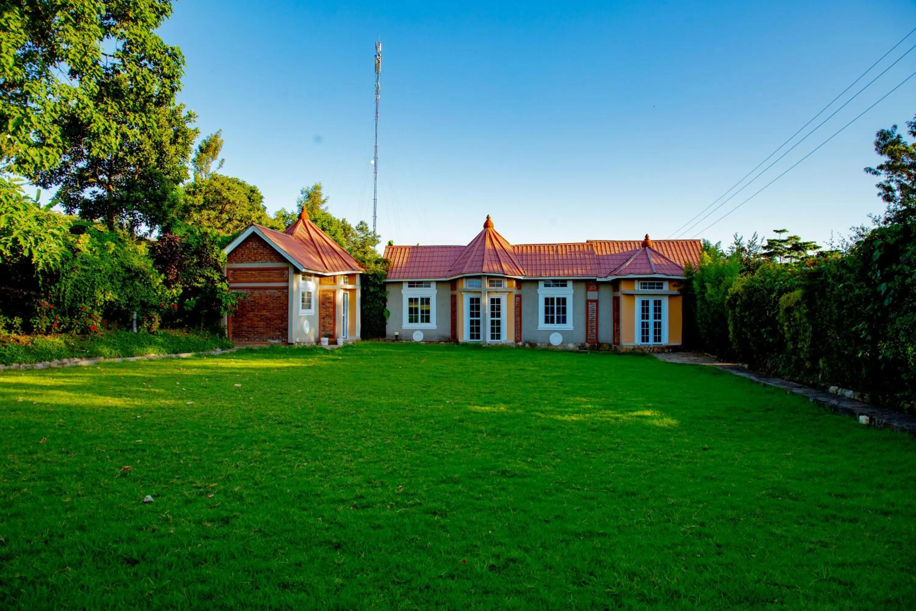 Masailand Safari Lodge