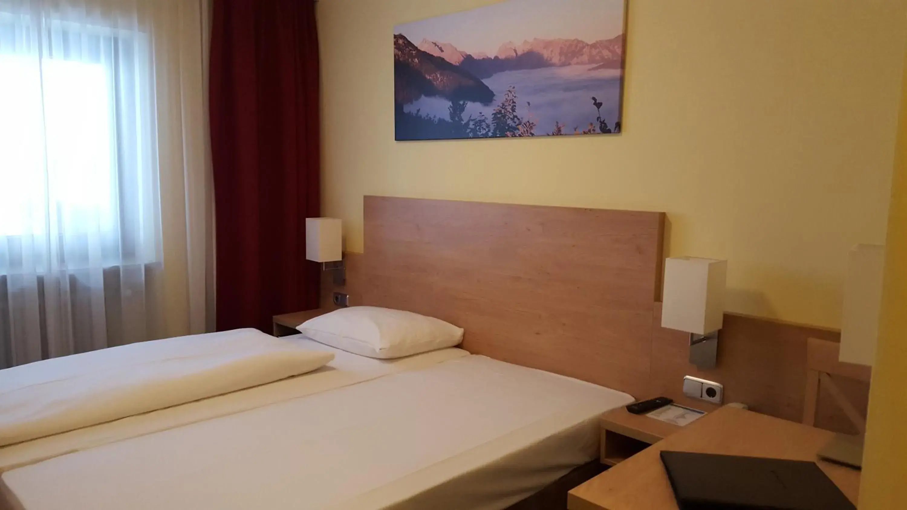Double Room (1 Adult) in Alpen-Hotel Seimler Double Room (1 Adult) in Alpen-Hotel Seimler