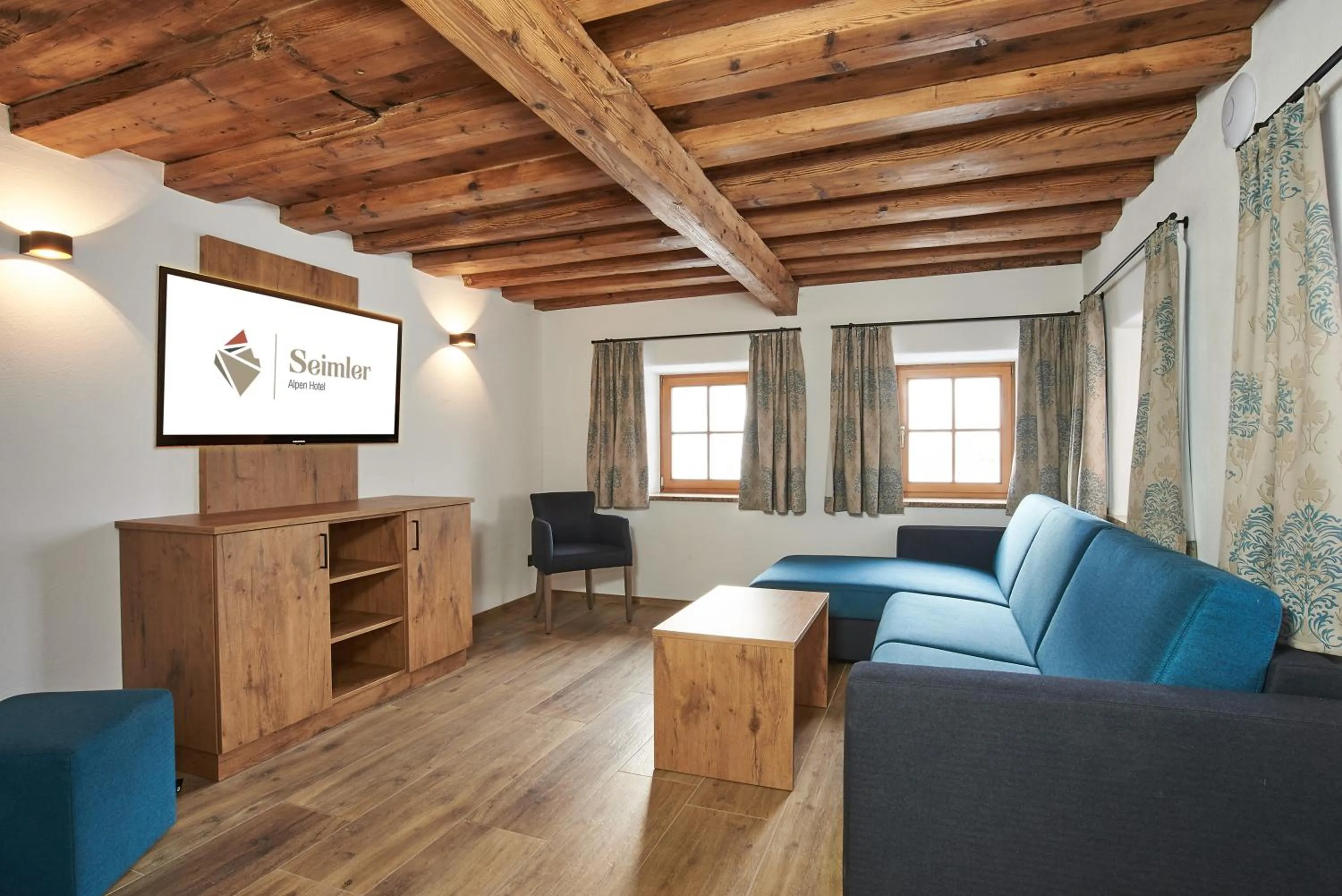Alpen-Hotel Seimler