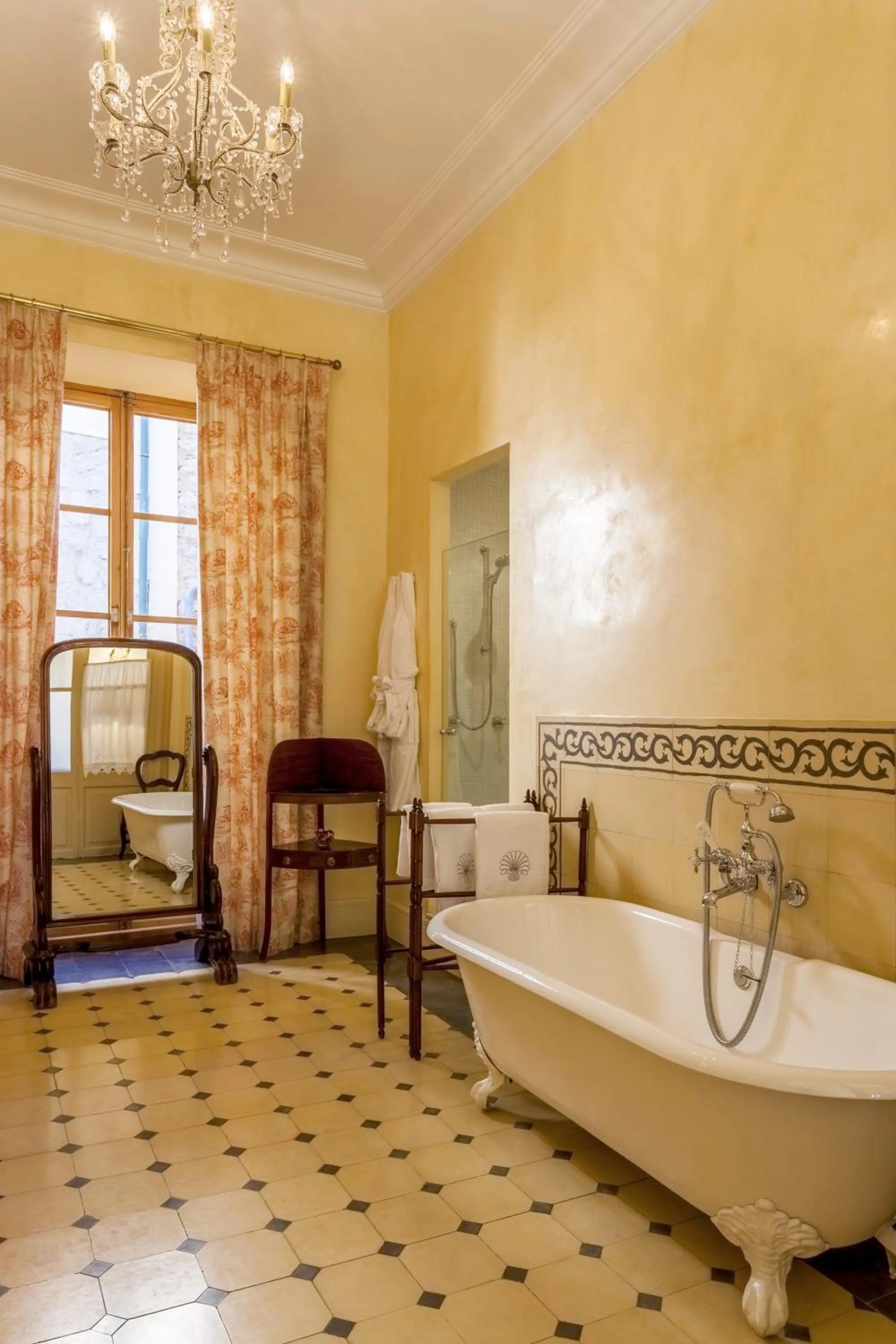 Bathroom in The Salvia - Adults Only