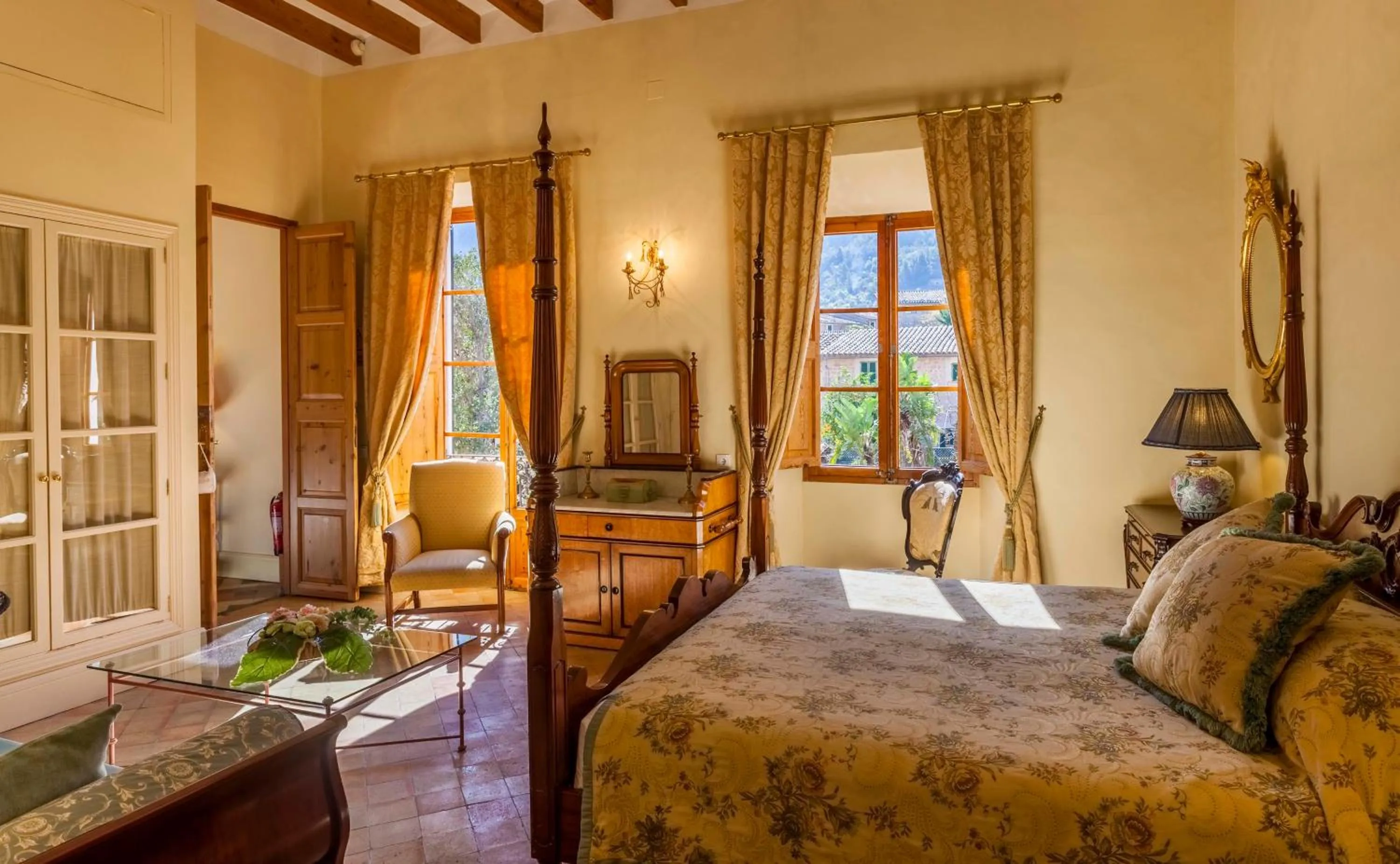 Photo of the whole room, Bed in The Salvia - Adults Only