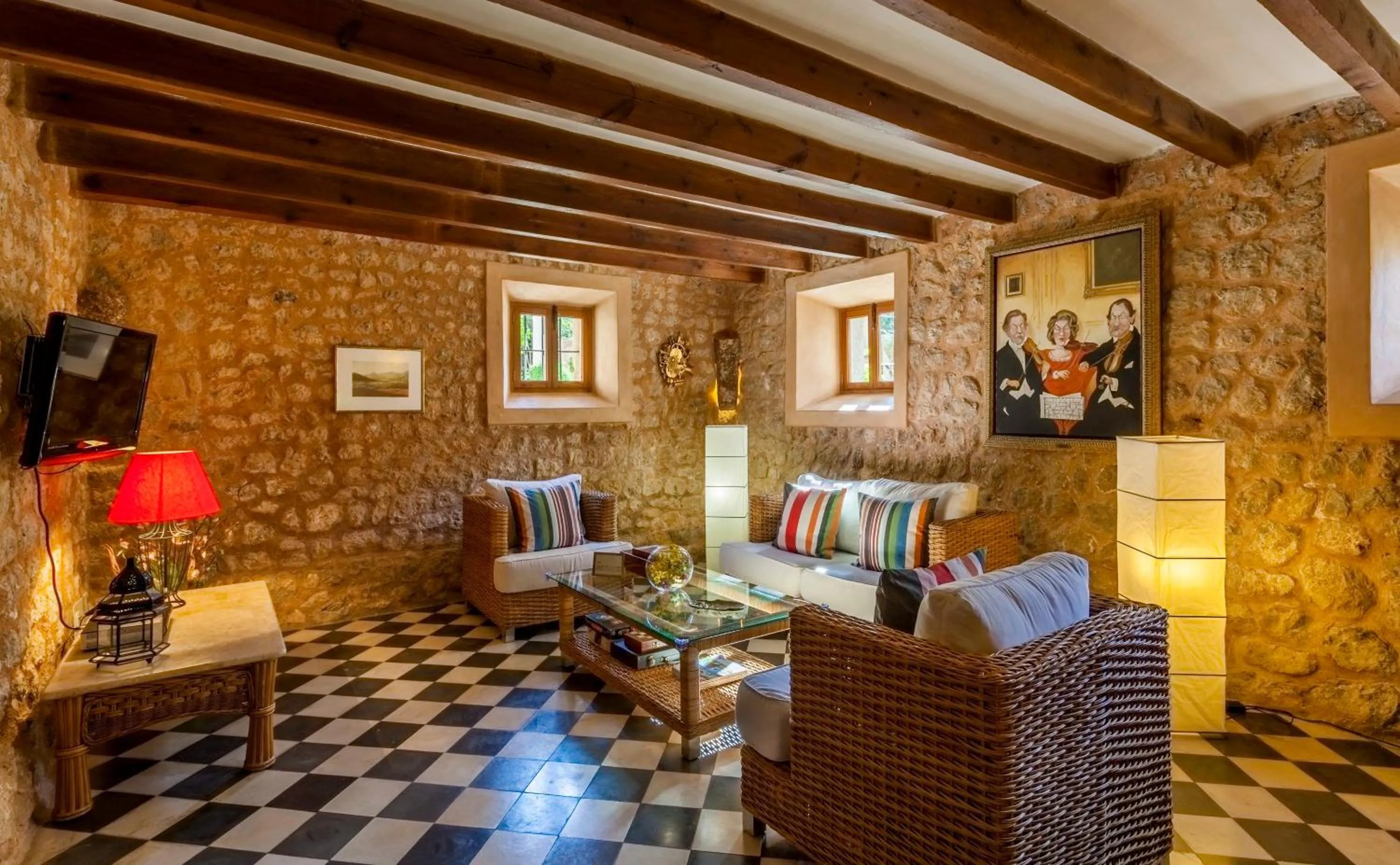 Lounge or bar in The Salvia - Adults Only