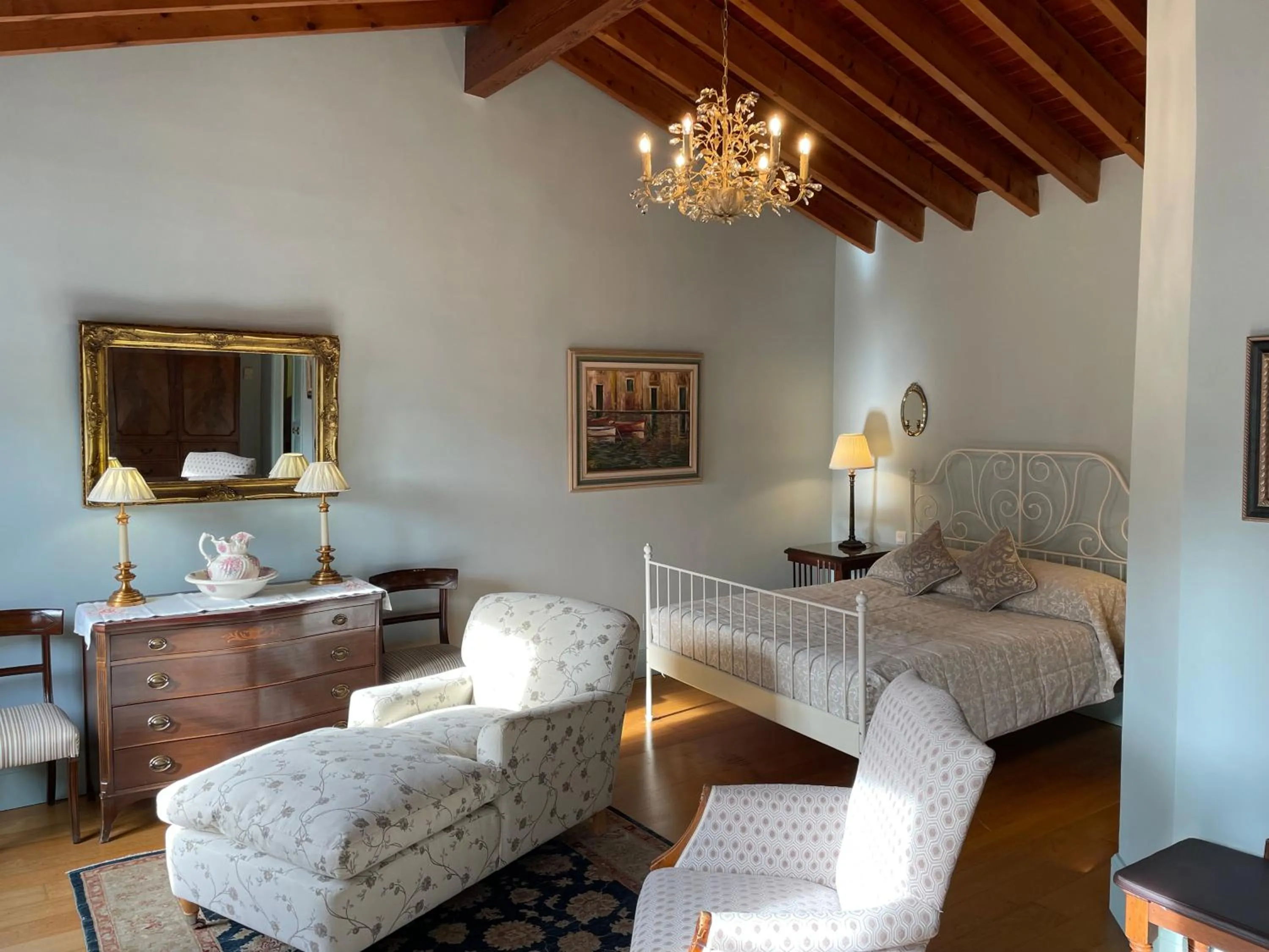 Photo of the whole room in The Salvia - Adults Only