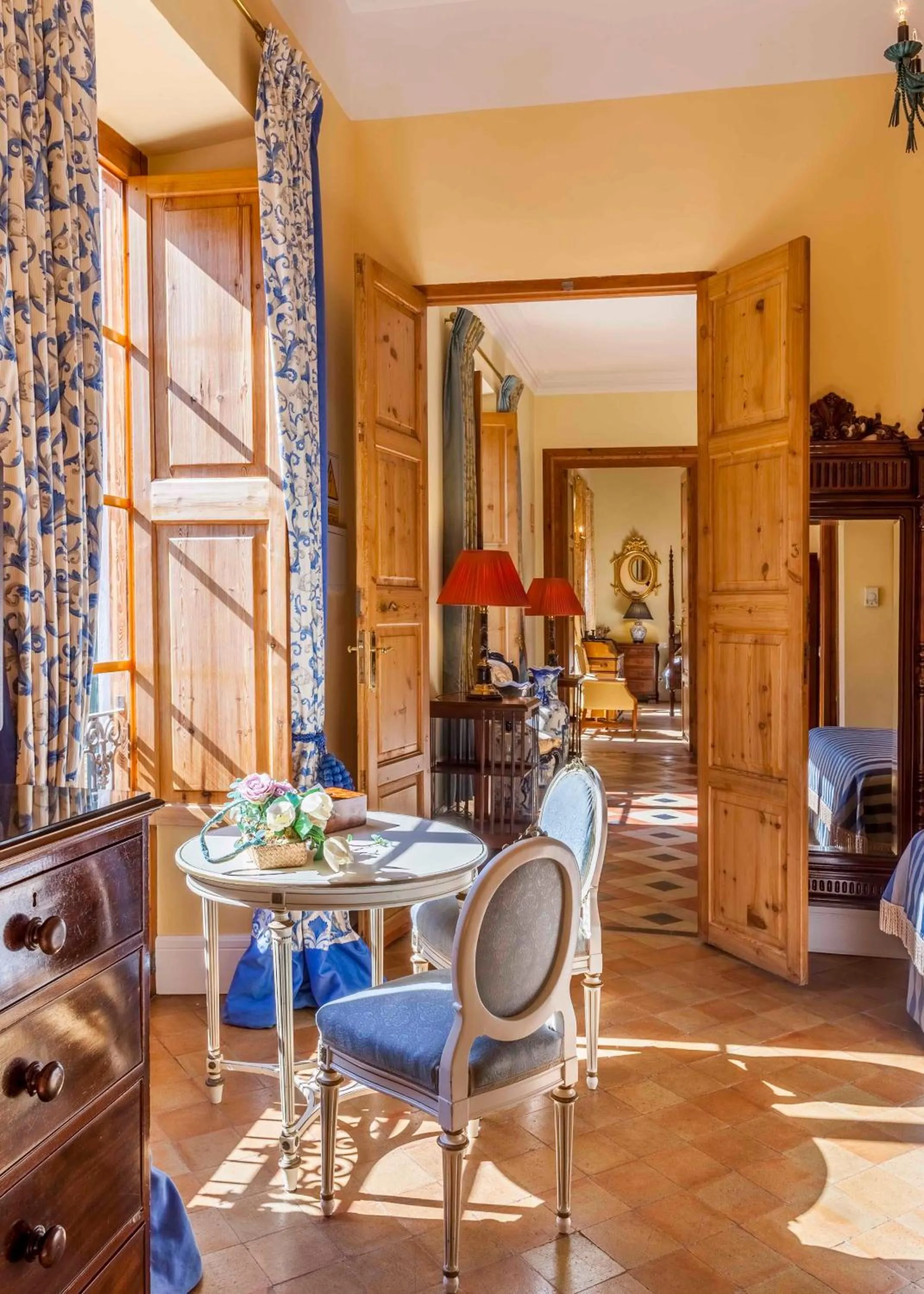 Photo of the whole room in The Salvia - Adults Only