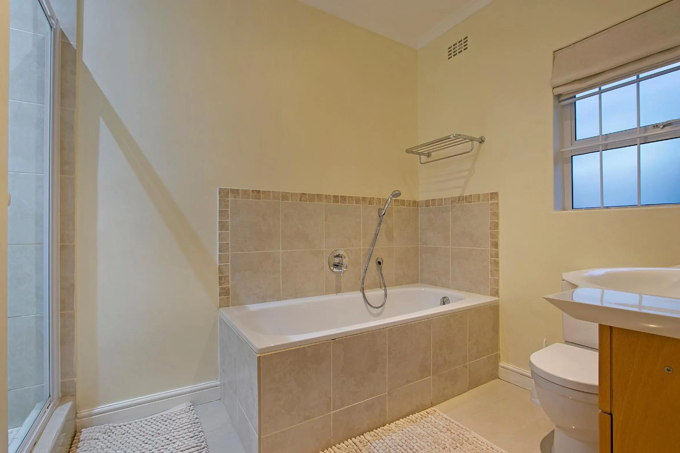 Toilet in Merridew Villa