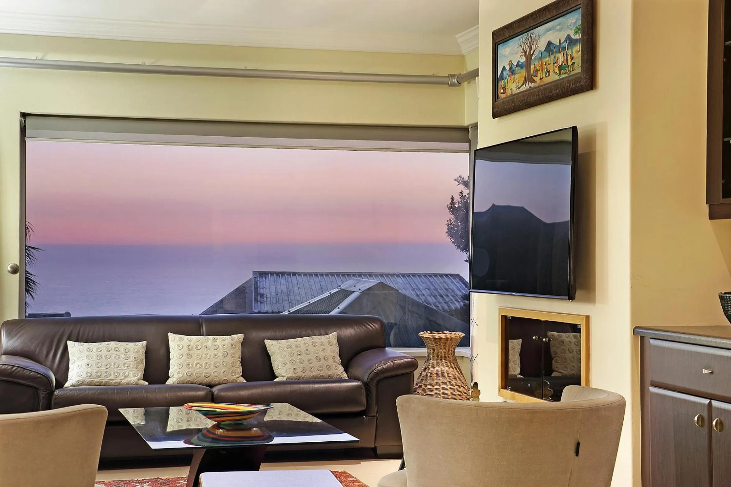 TV and multimedia in Merridew Villa