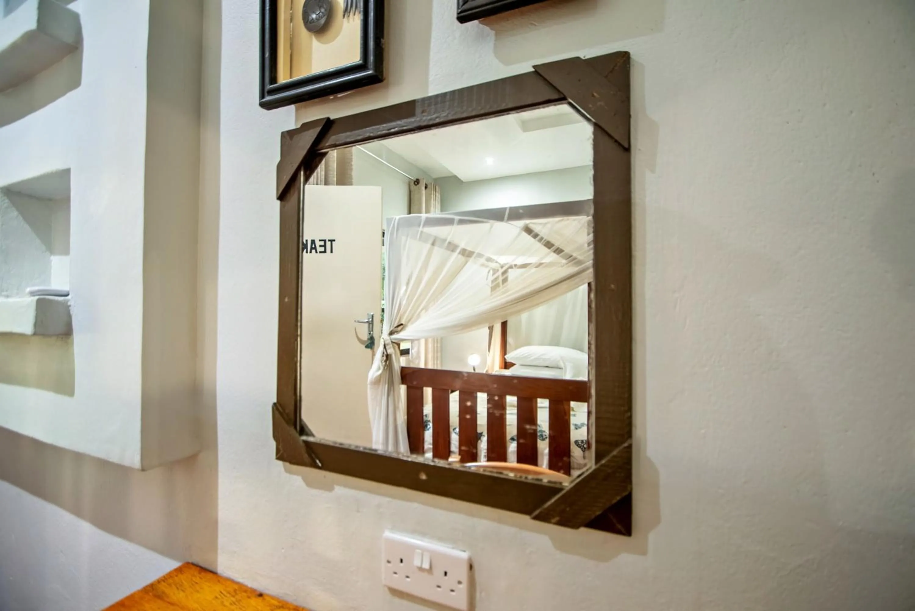 Bedroom in Shoestrings Backpackers Lodge Vic Falls