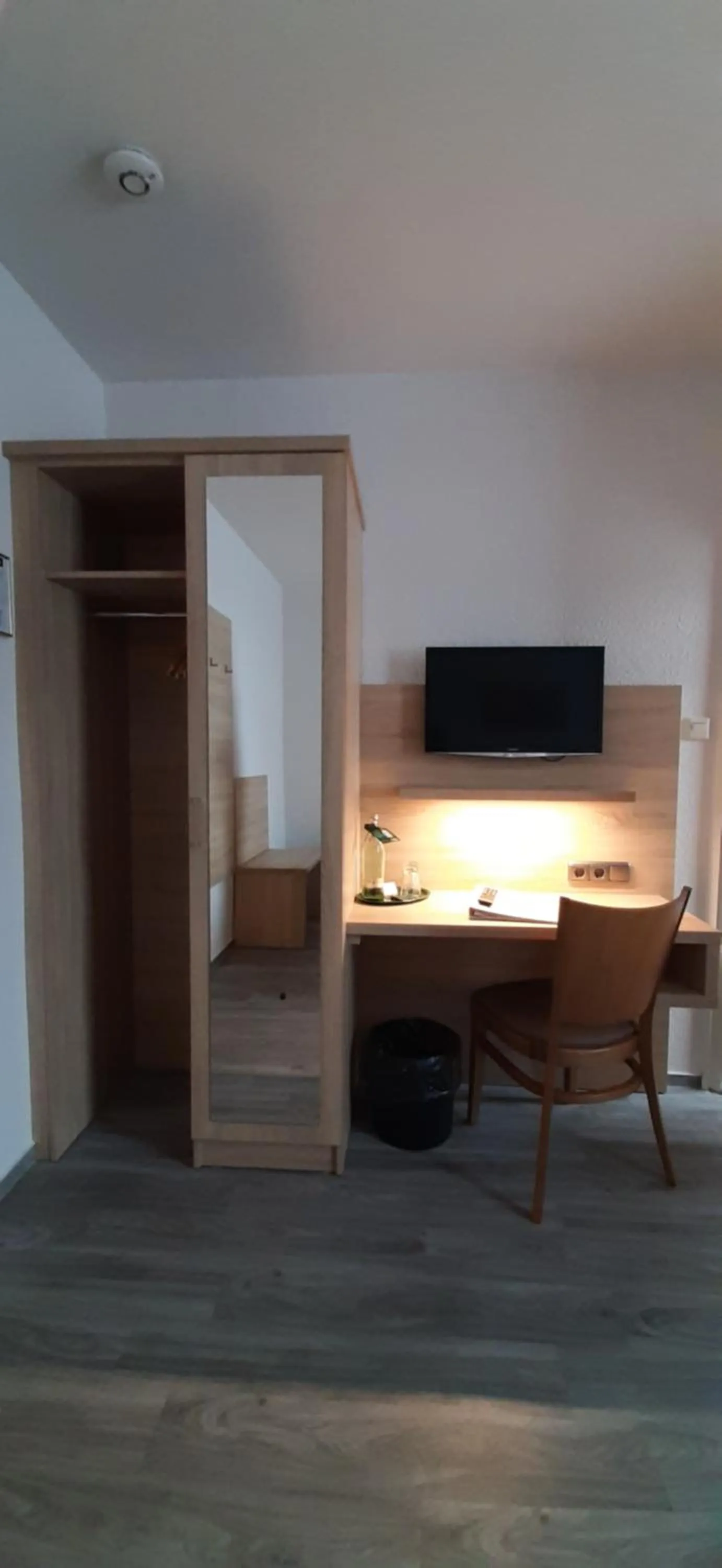 TV and multimedia in Landgasthof Zur scharfen Ecke