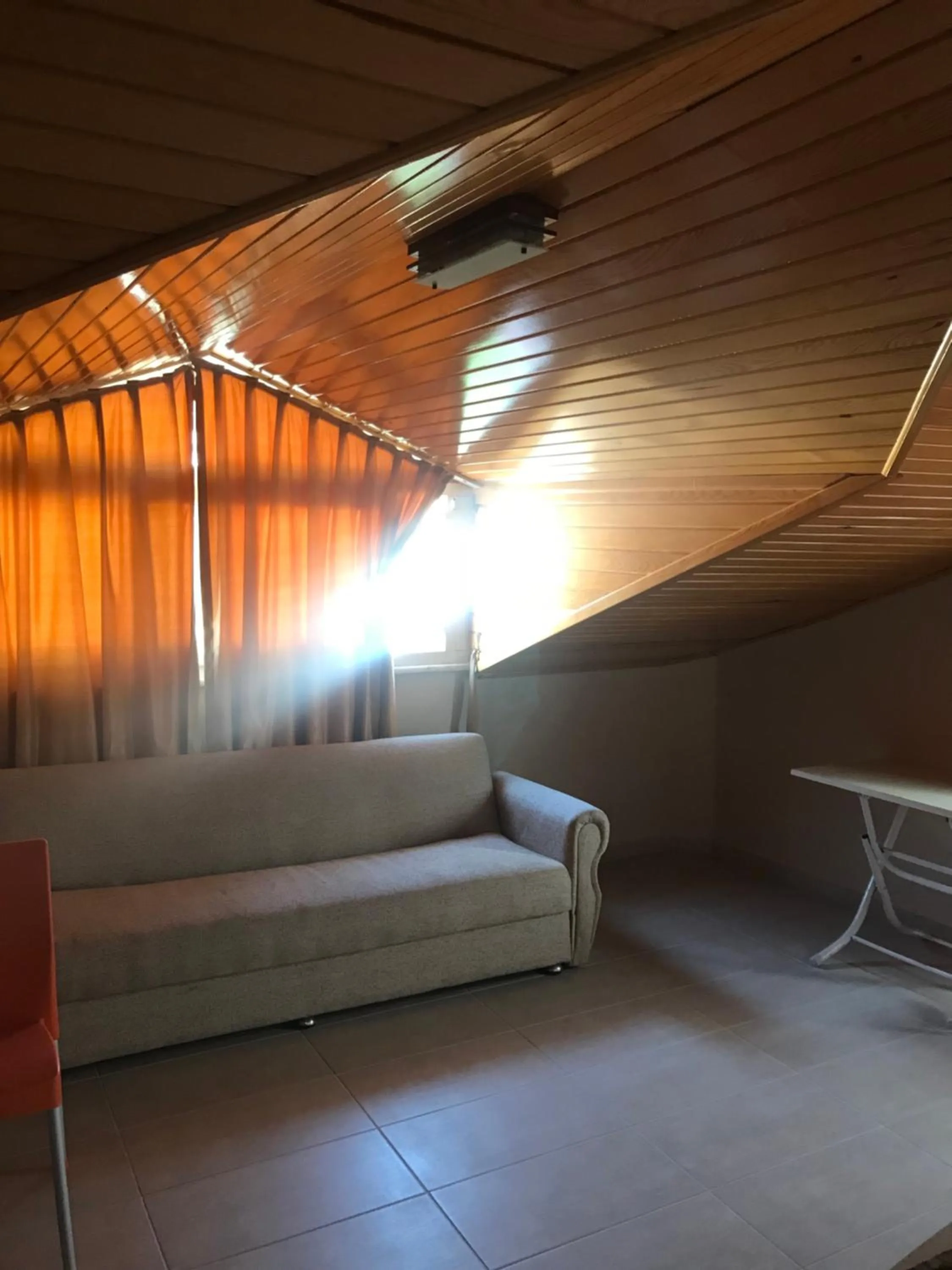 Living room in Serendi Apart Hotel