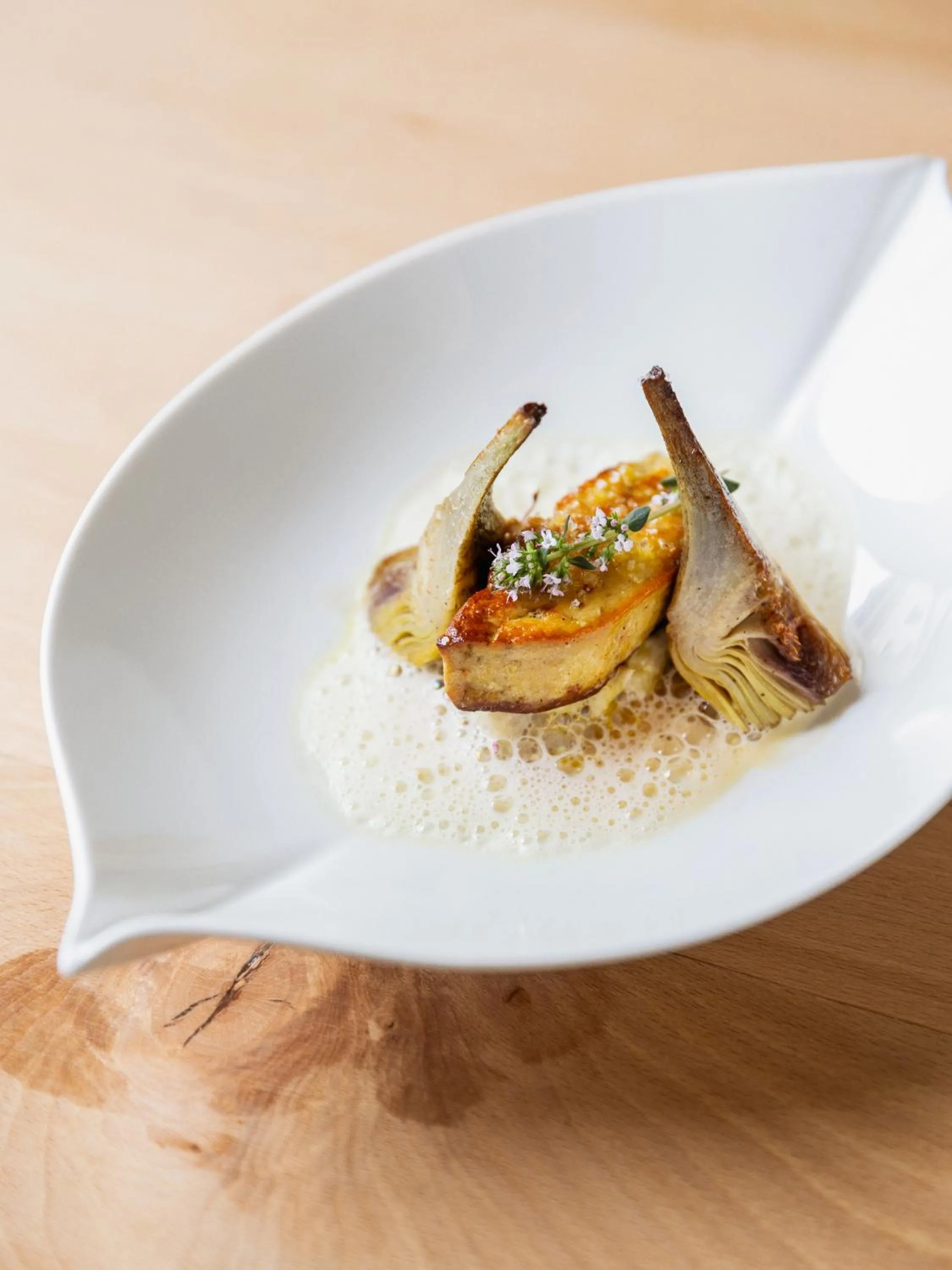 Restaurant/places to eat in Auberge du Poids Public Logis Hotel