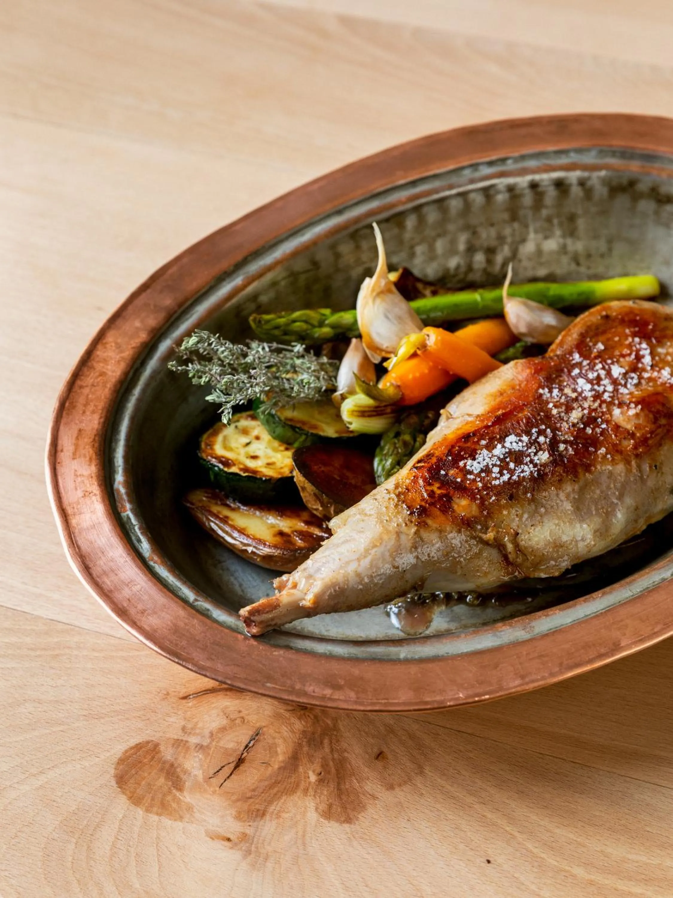 Restaurant/places to eat in Auberge du Poids Public Logis Hotel