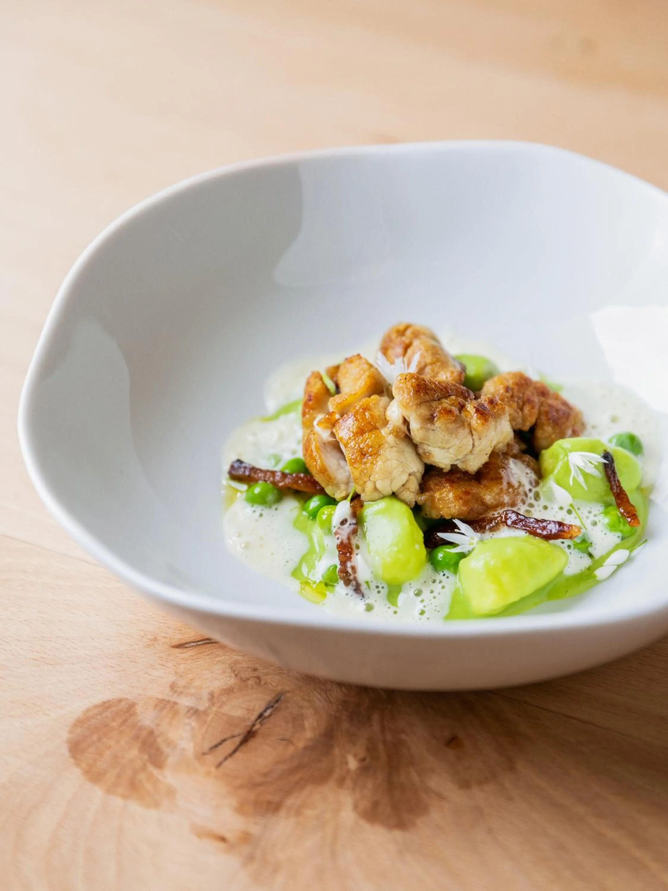 Restaurant/places to eat in Auberge du Poids Public Logis Hotel