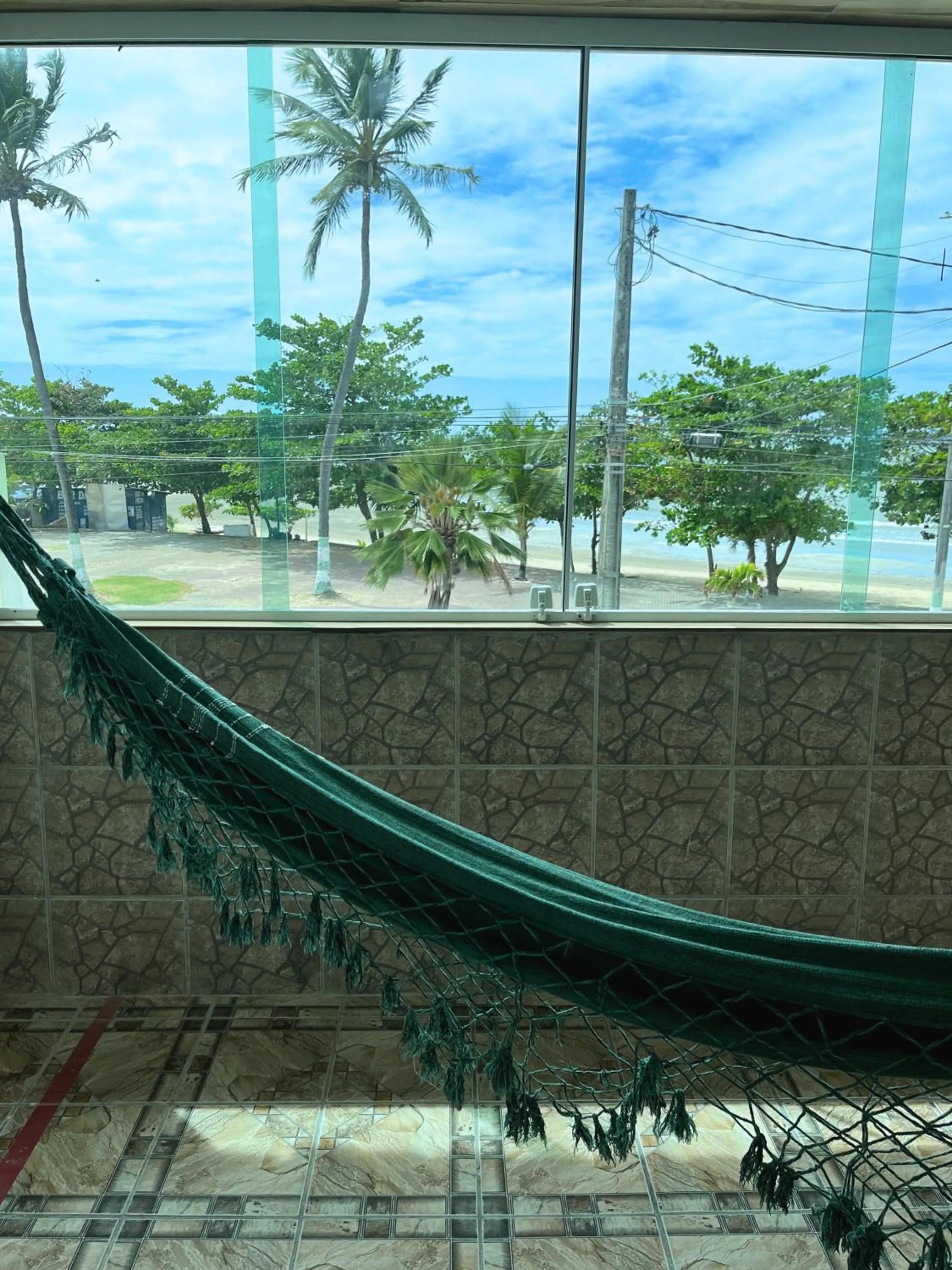 Patio in Casamar Pousada