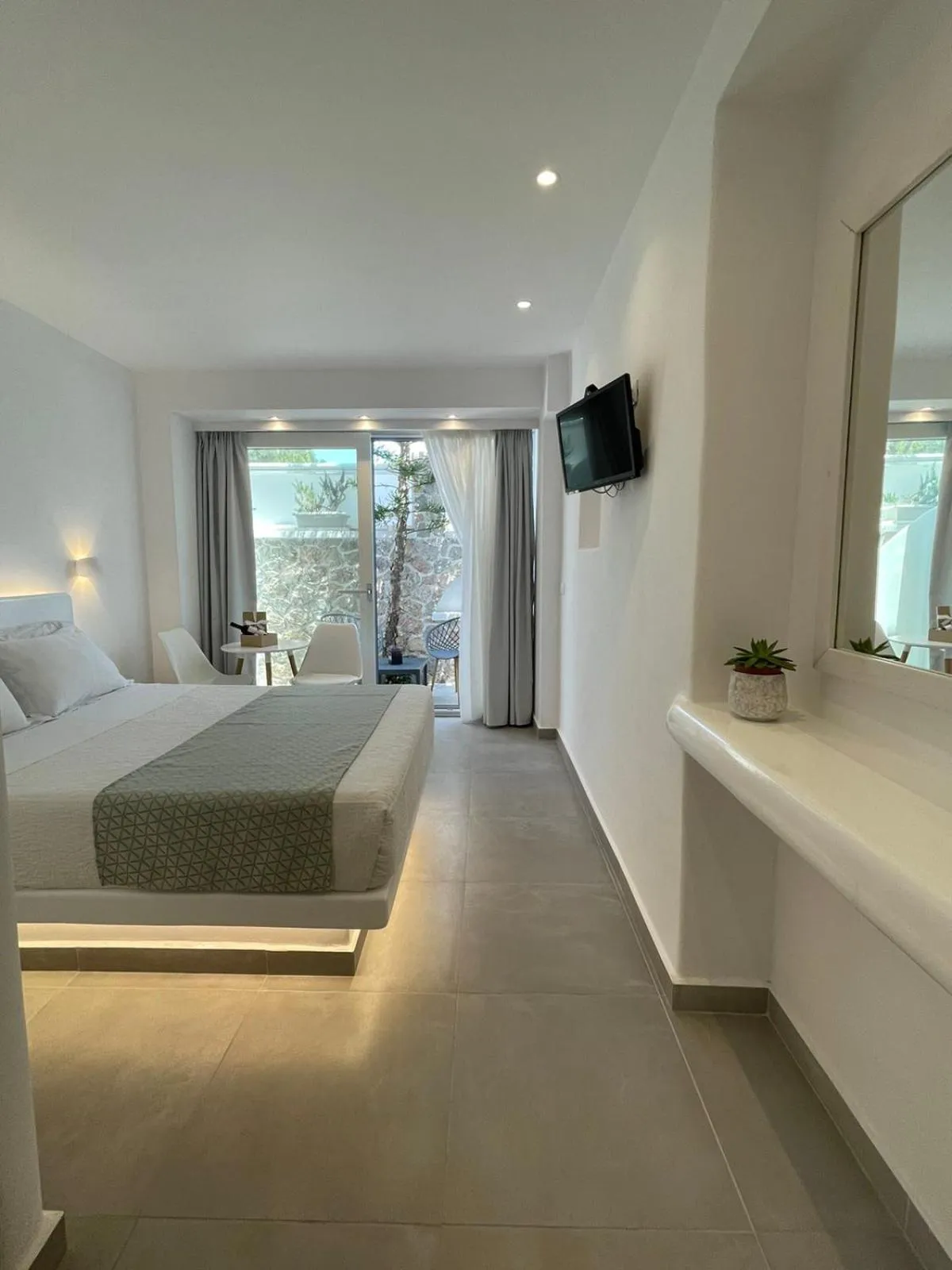 Bed in Merovigliosso