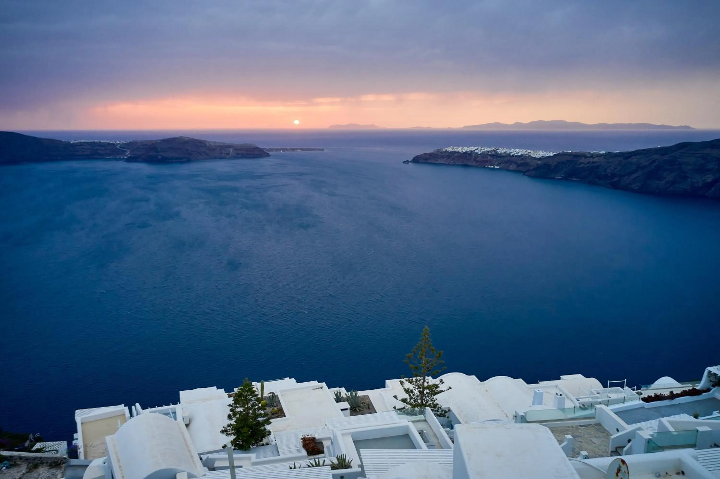 Natural landscape in Merovigliosso