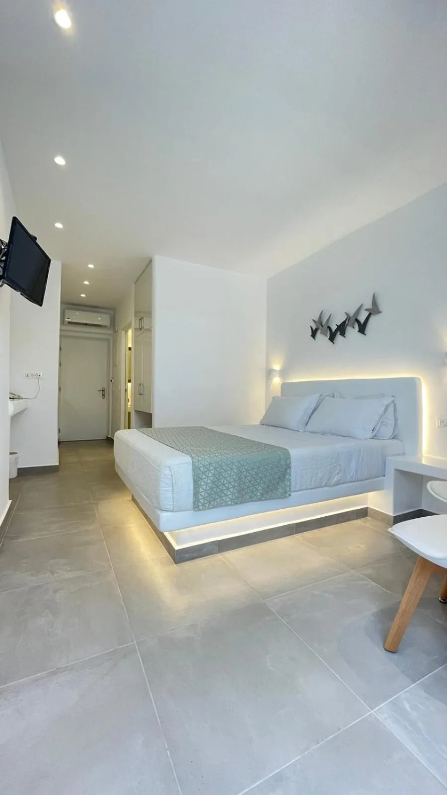 Bed in Merovigliosso