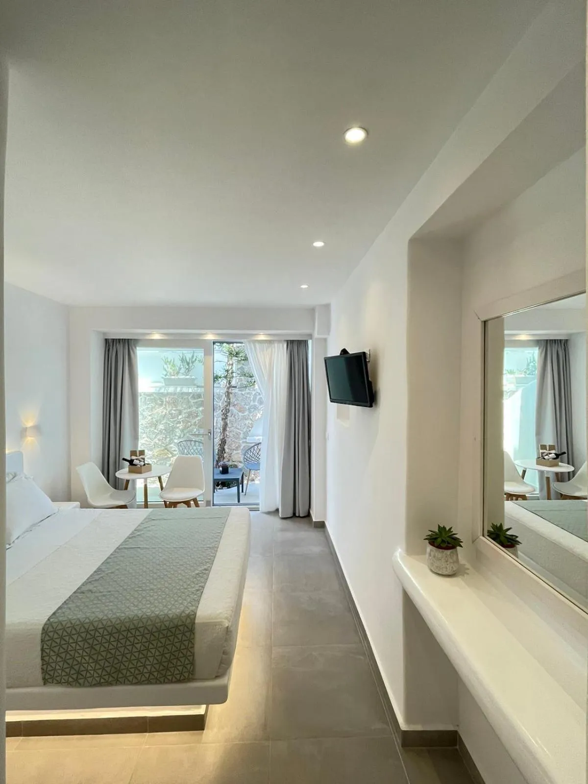 Bed in Merovigliosso