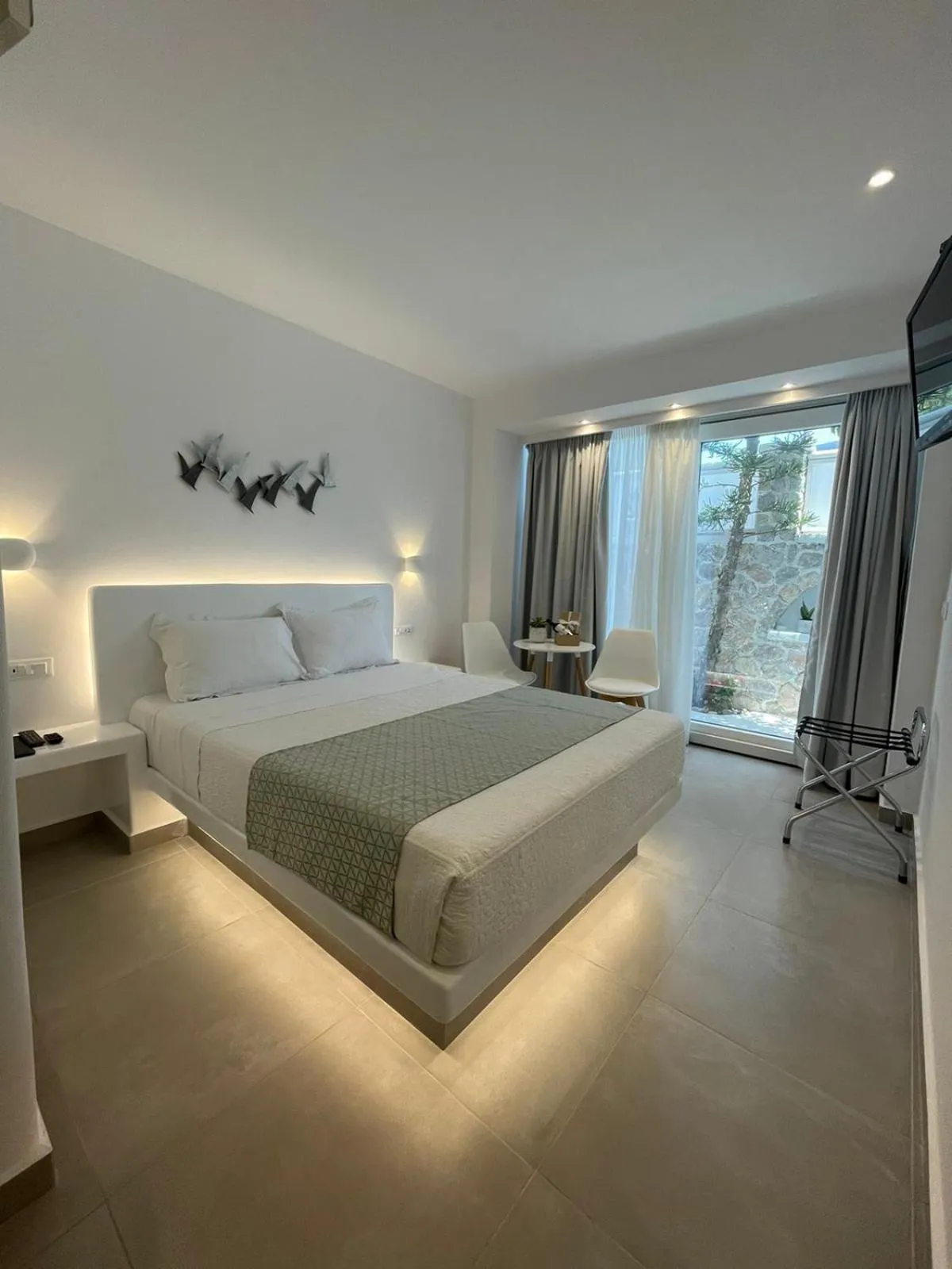 Bed in Merovigliosso