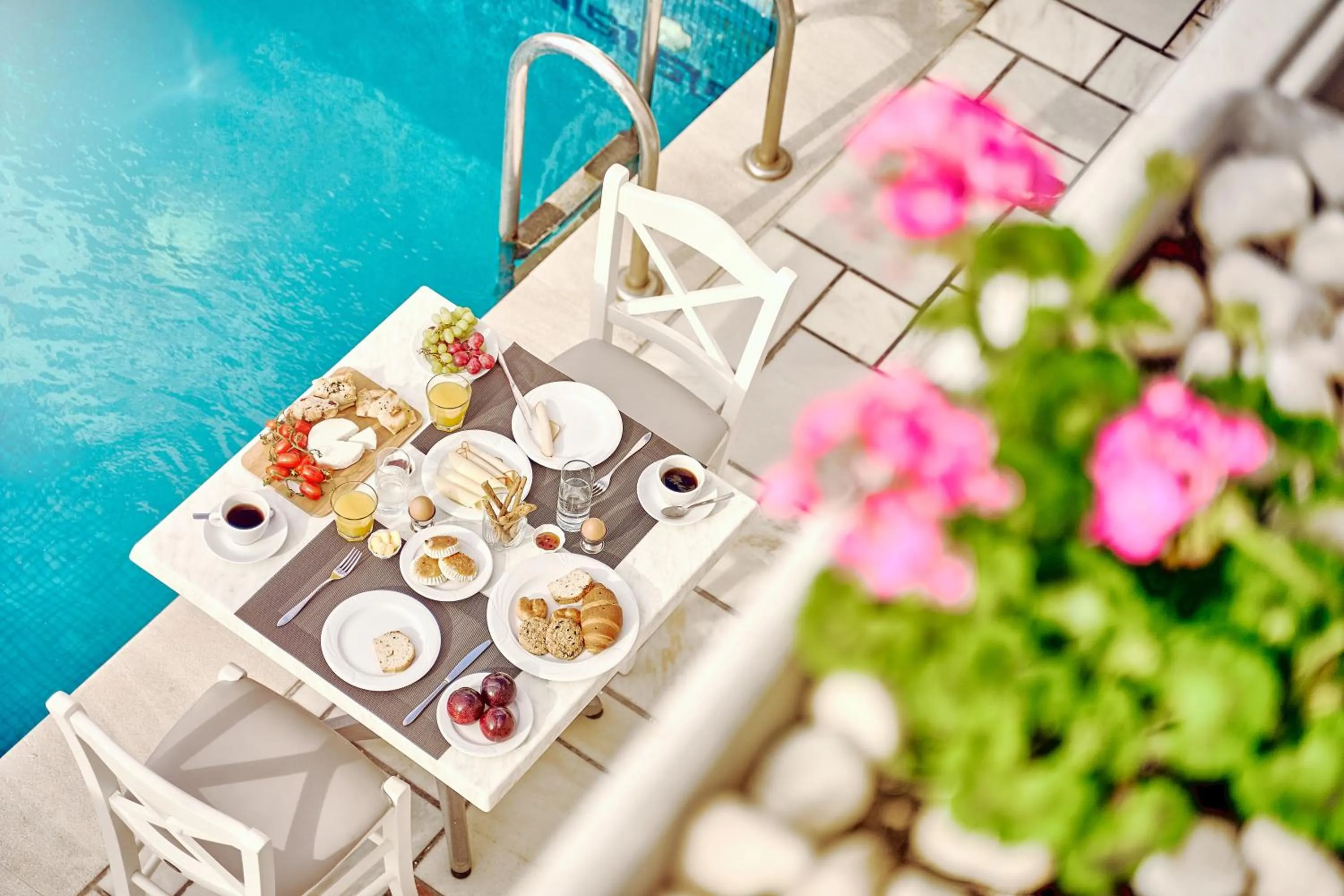 Breakfast in Merovigliosso